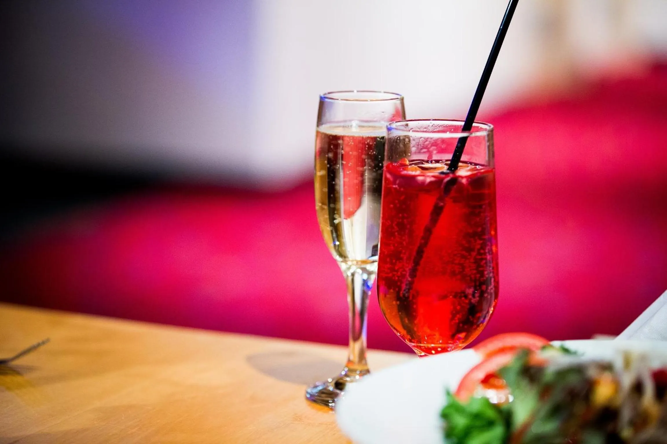 Non alcoholic drinks in Sandown Regency Hotel & Apartments