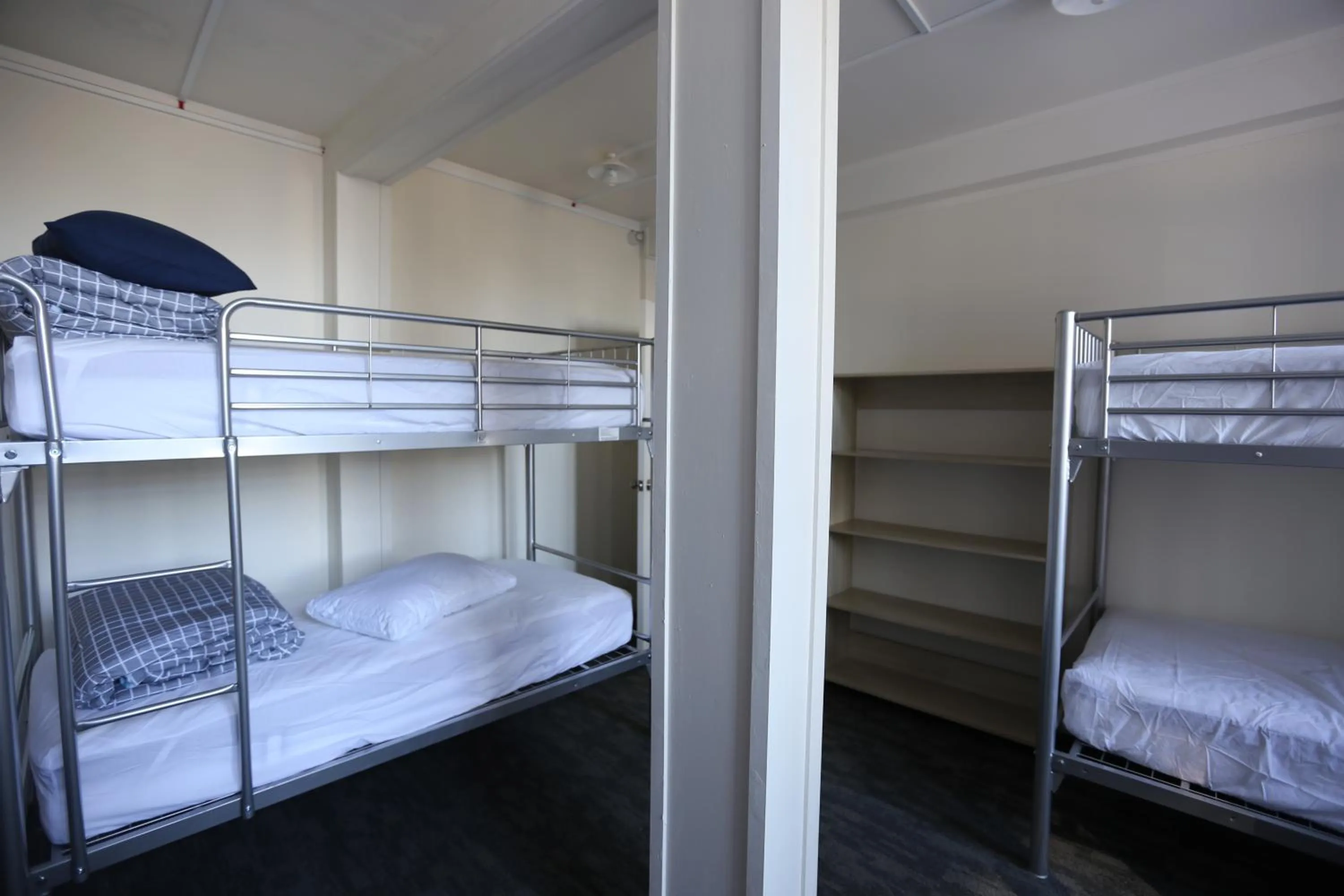 Bed in K Road City Travellers