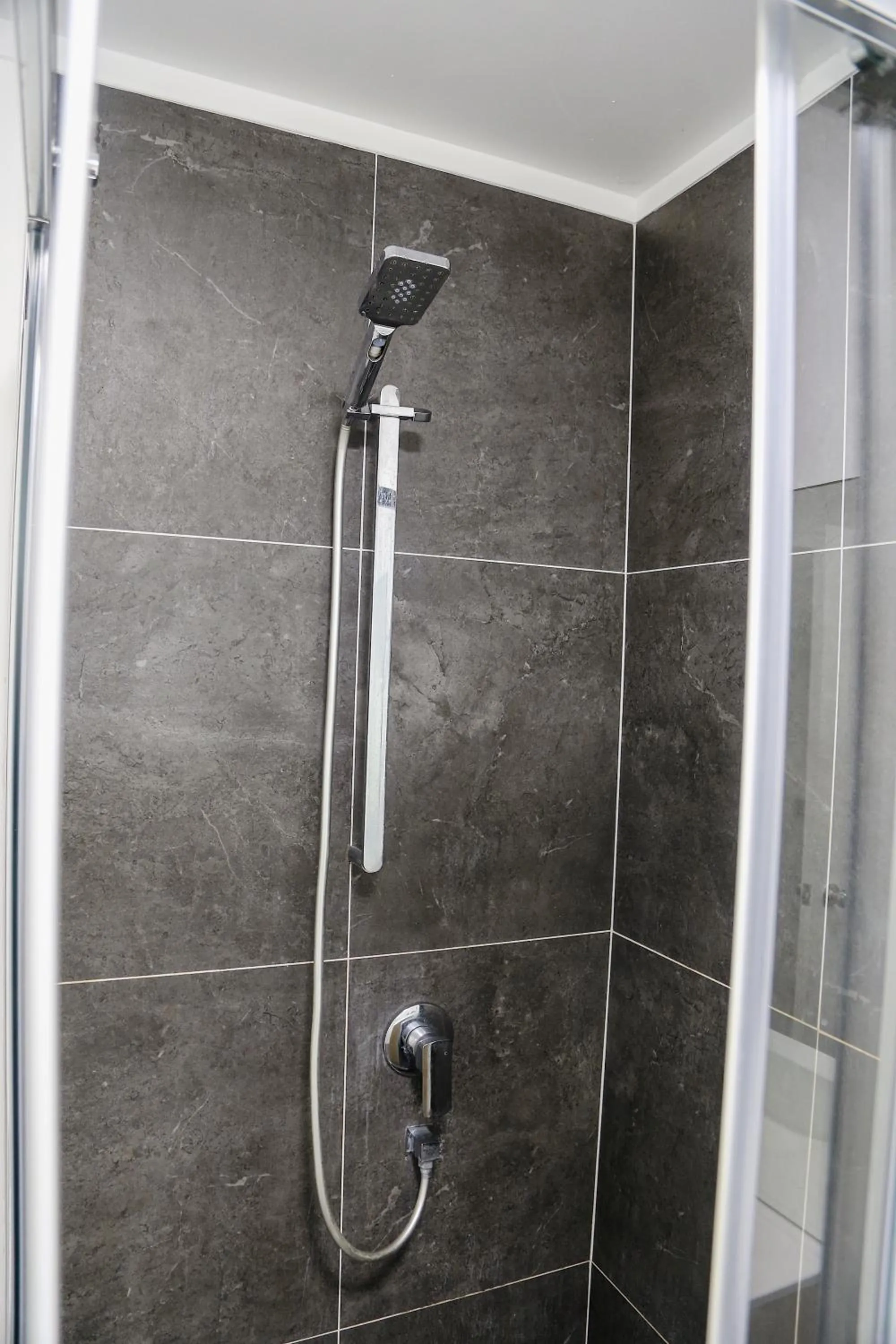 Shower in K Road City Travellers