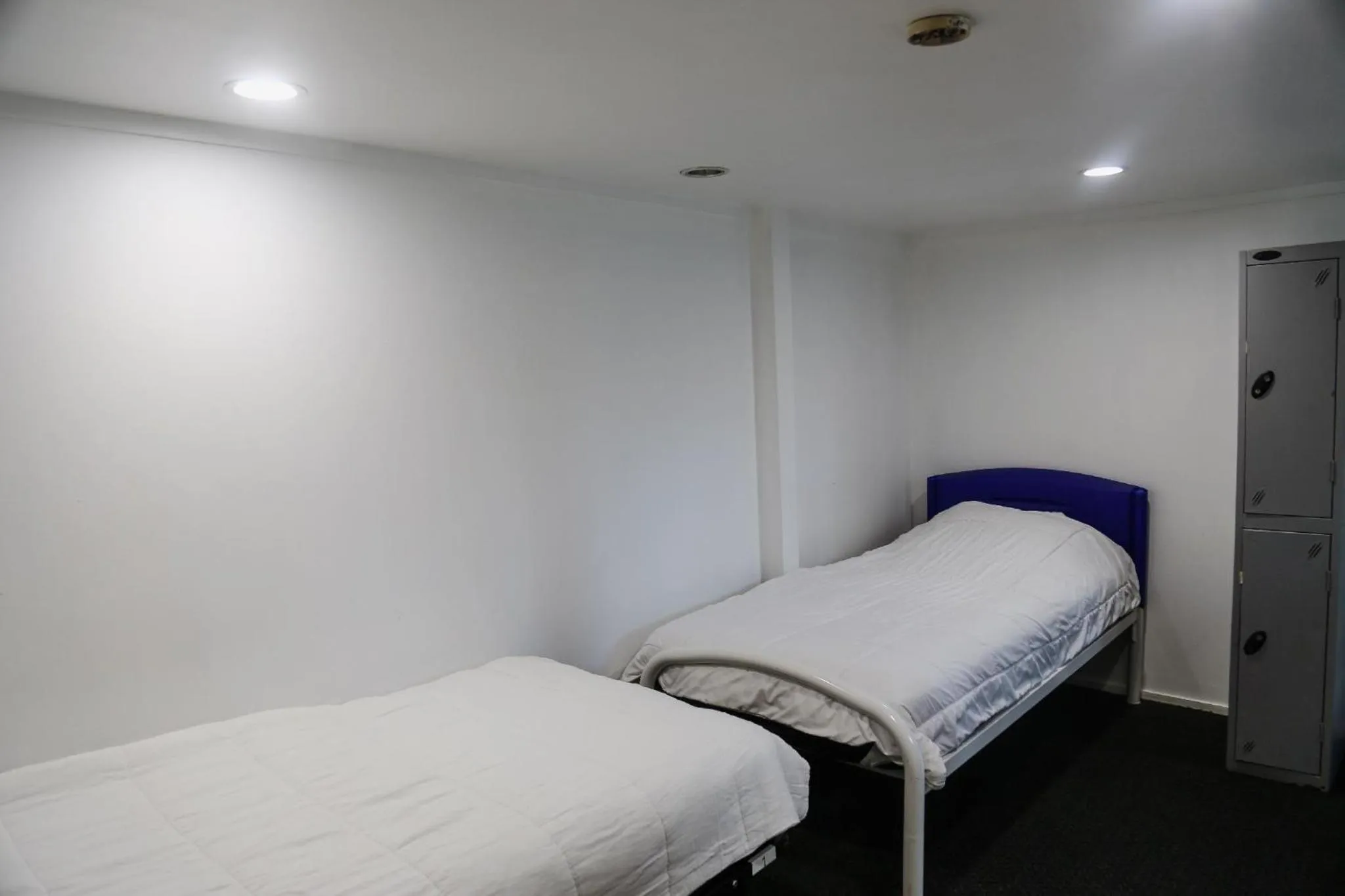 Bed in K Road City Travellers