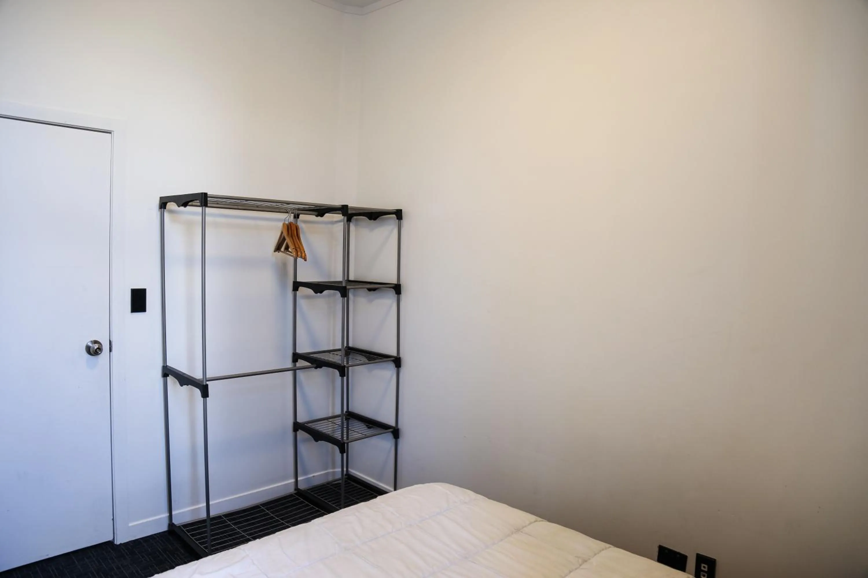 Photo of the whole room in K Road City Travellers