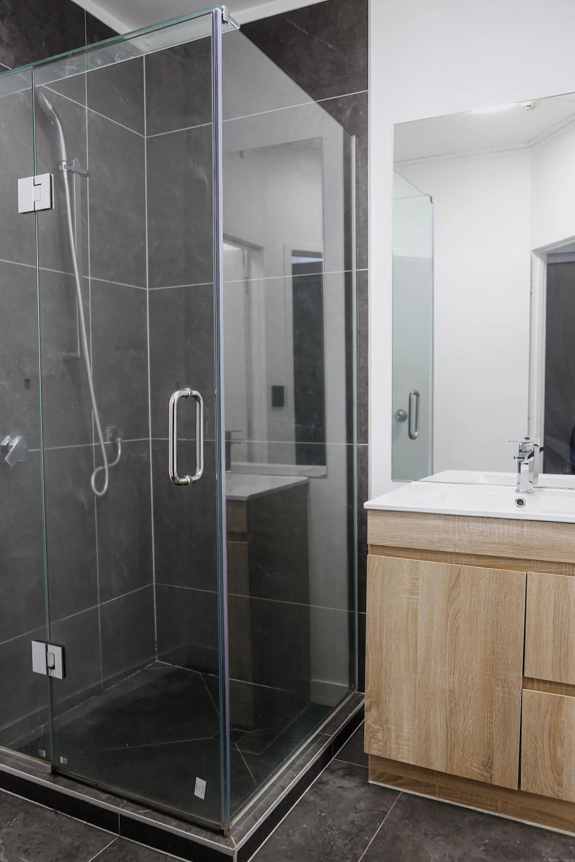 Bathroom in K Road City Travellers