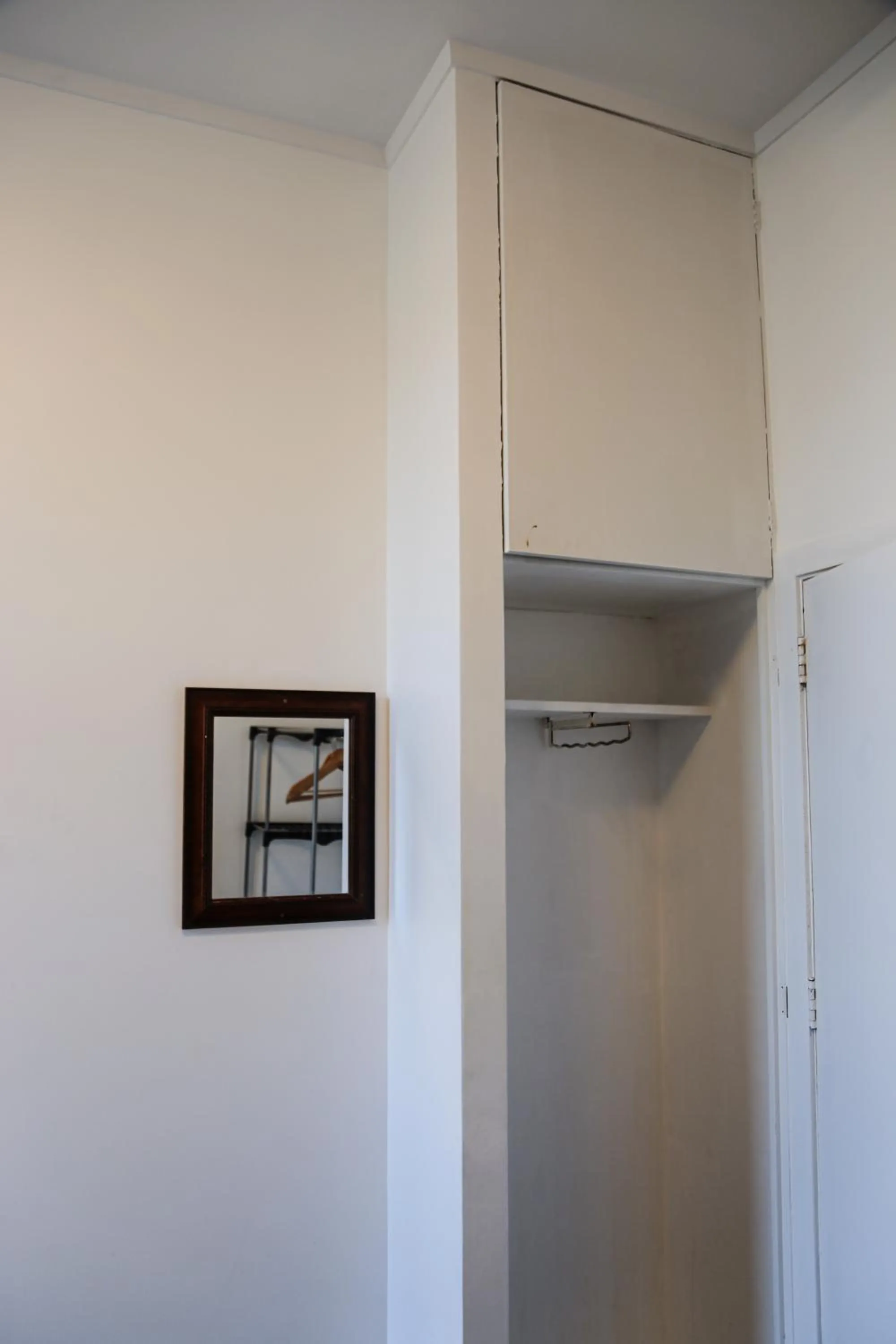 Bedroom in K Road City Travellers