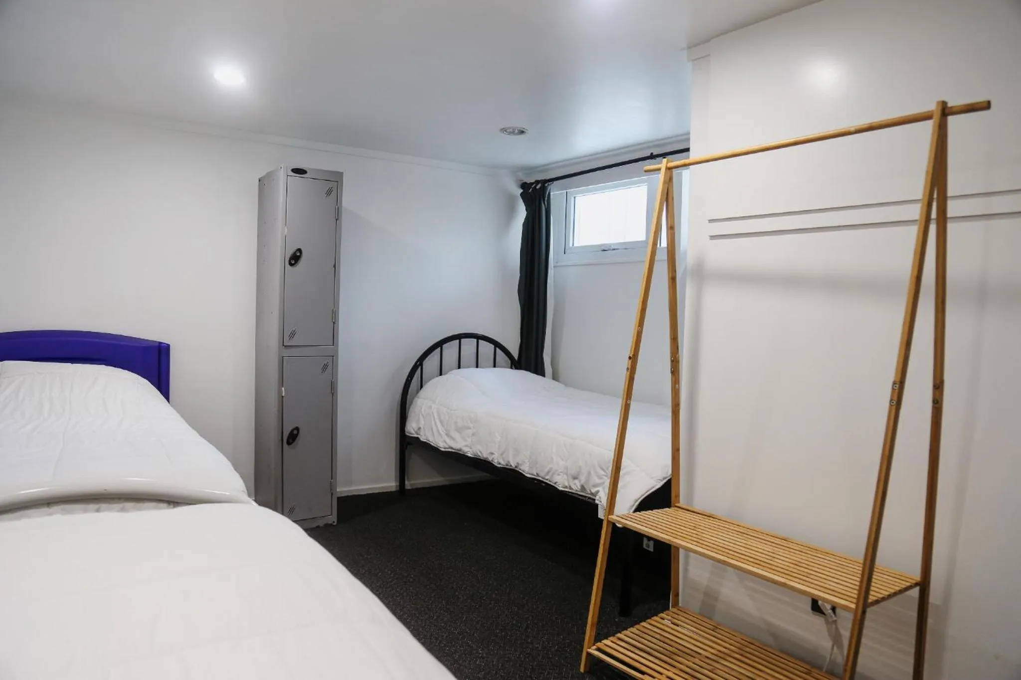 Bed in K Road City Travellers