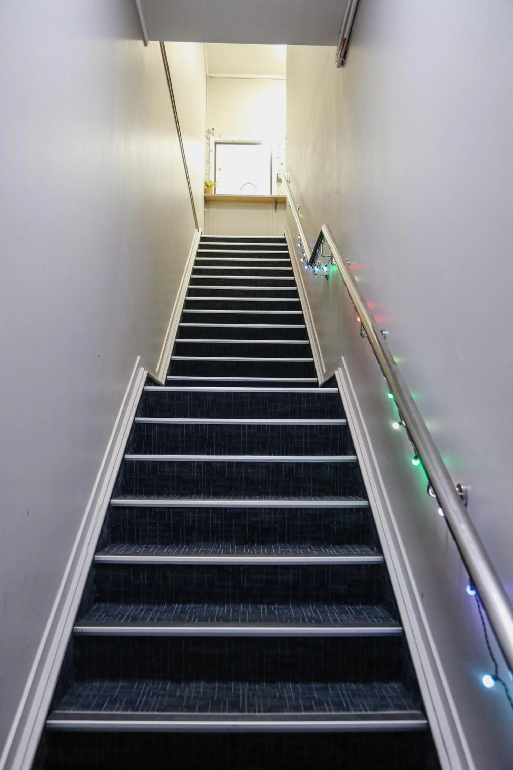 Facade/entrance in K Road City Travellers