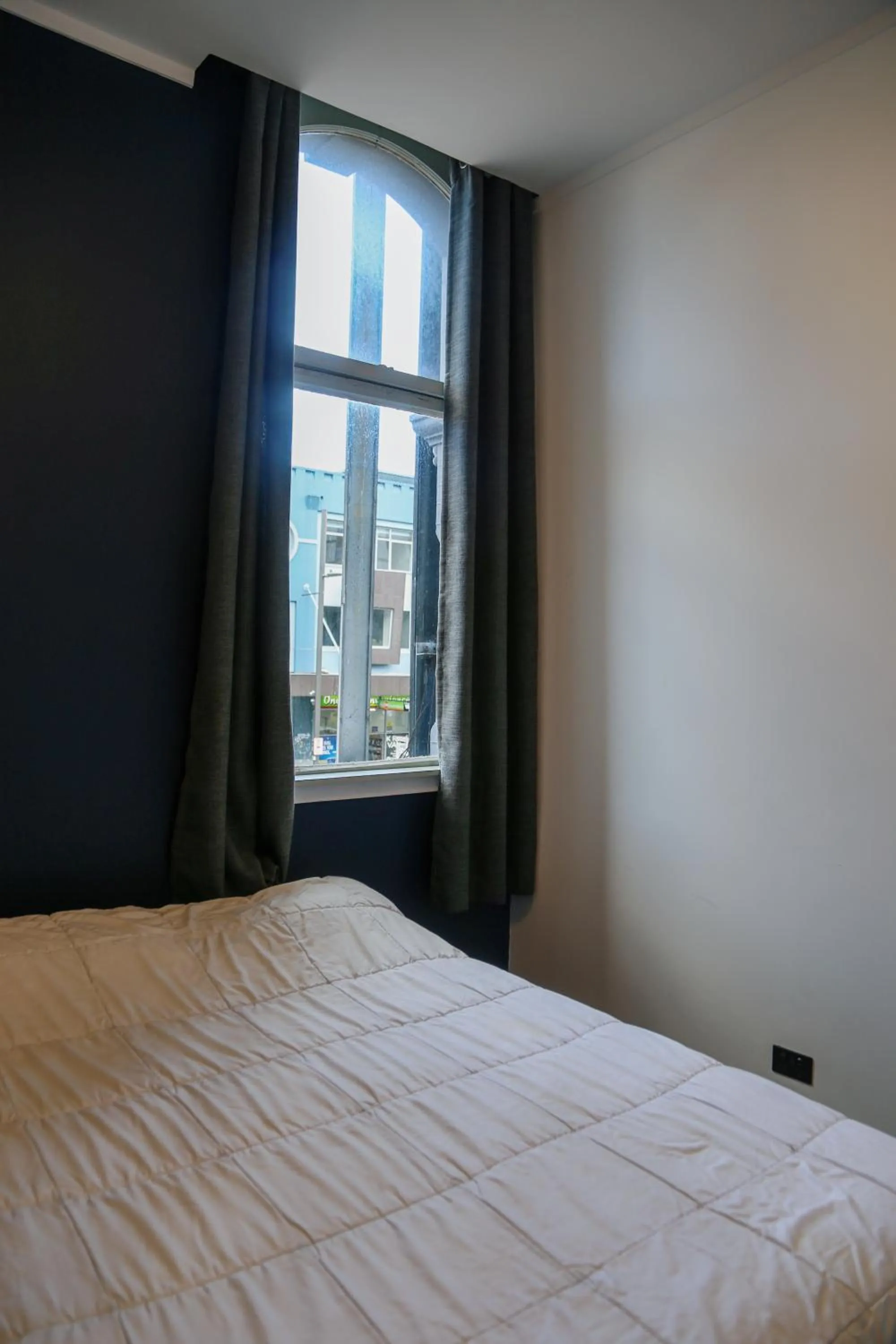 Bed in K Road City Travellers