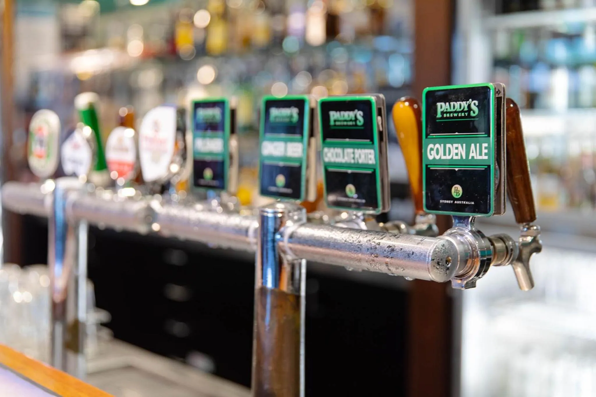 Drinks in Markets Hotel