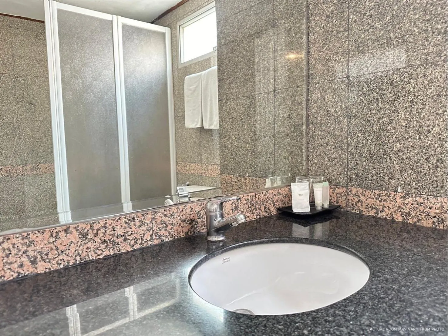 Bathroom in The Step Sathon