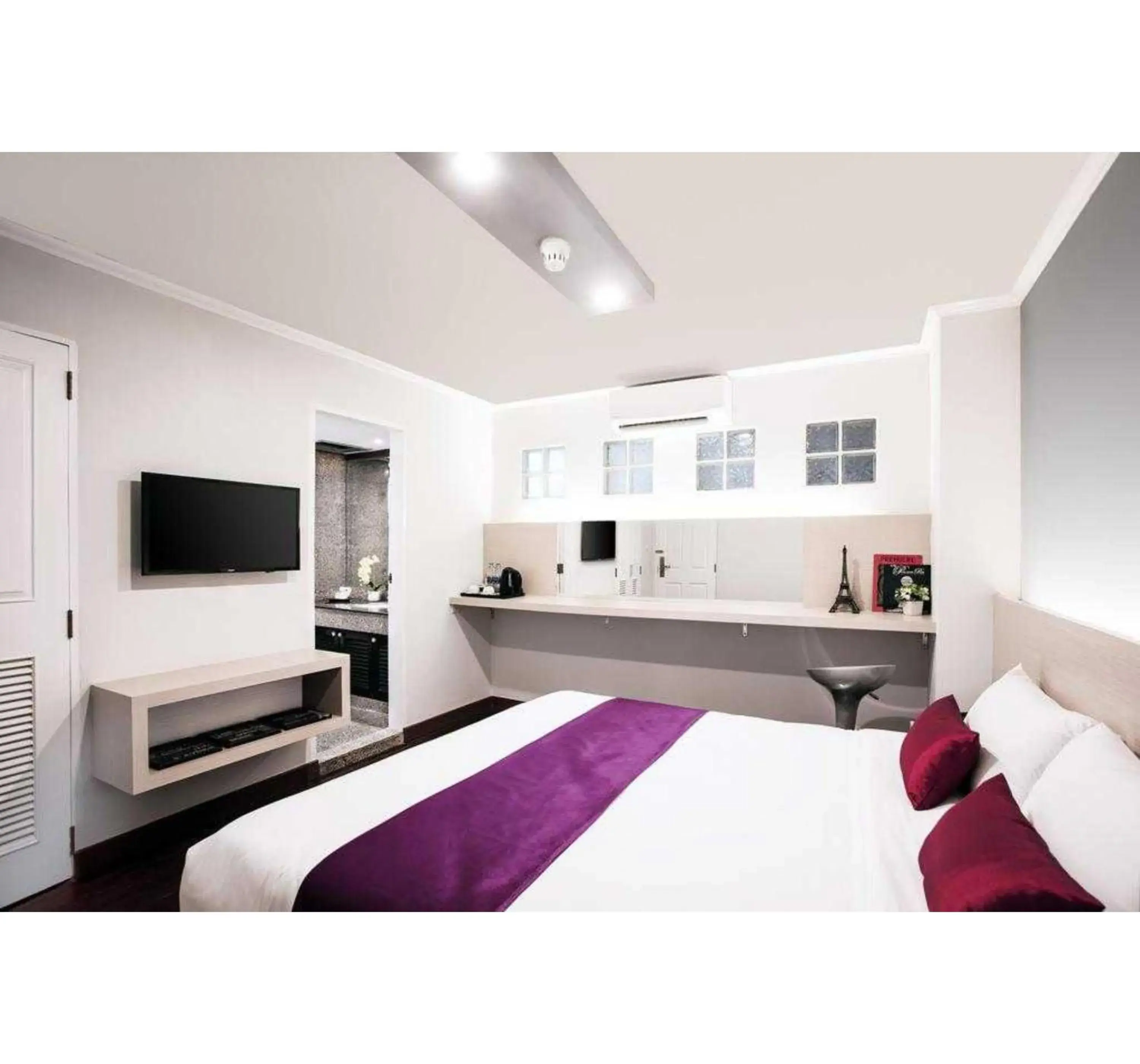 Presidential Suite in Collection O The Step Sathorn Presidential Suite in Collection O The Step Sathorn