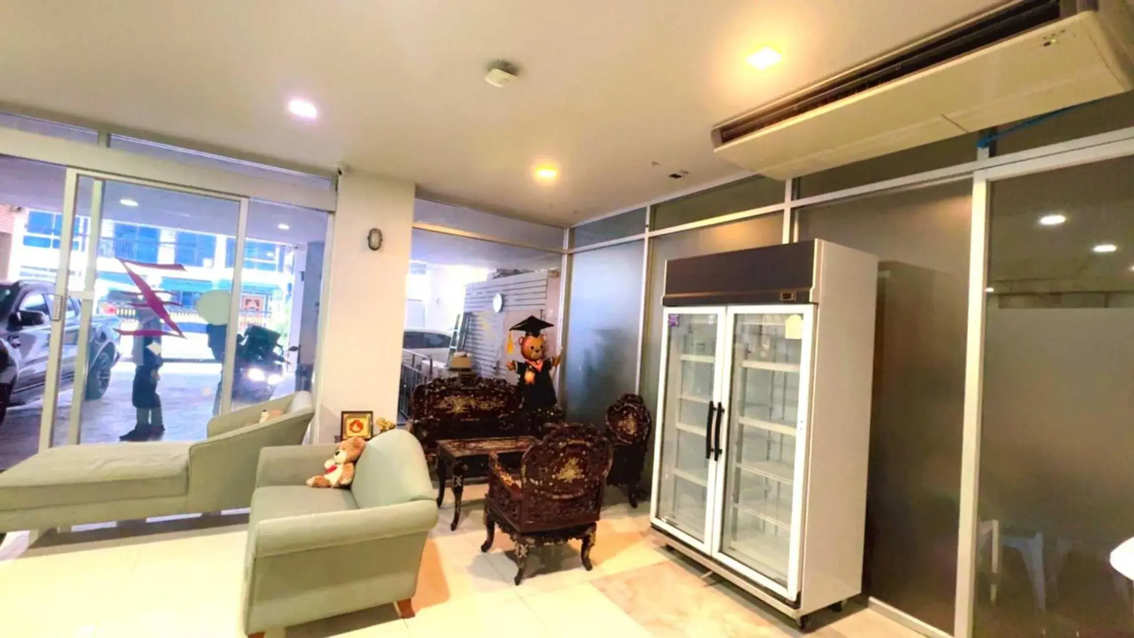 Lobby or reception in Collection O The Step Sathorn Lobby or reception in Collection O The Step Sathorn