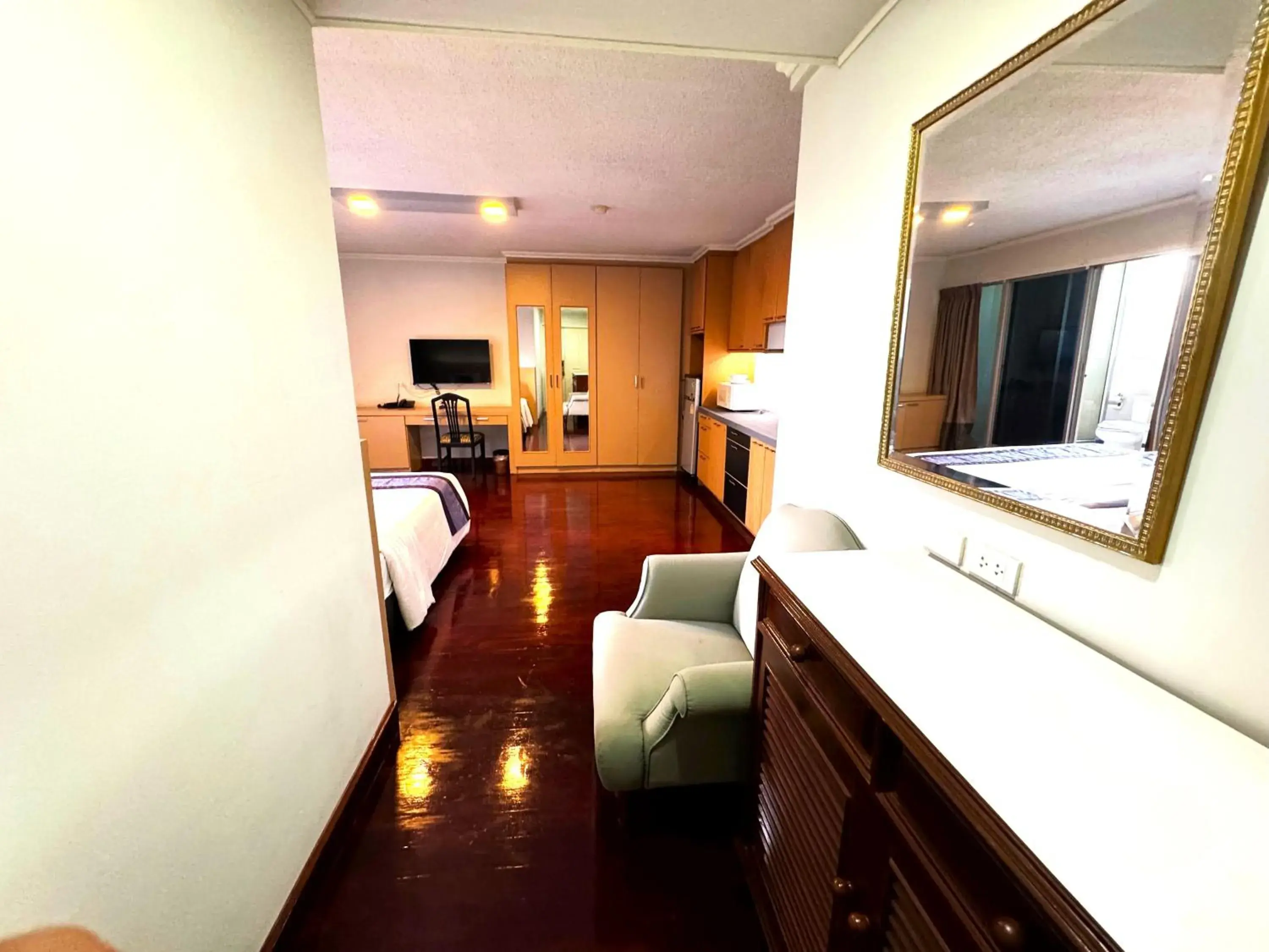 Bedroom in Collection O The Step Sathorn Bedroom in Collection O The Step Sathorn