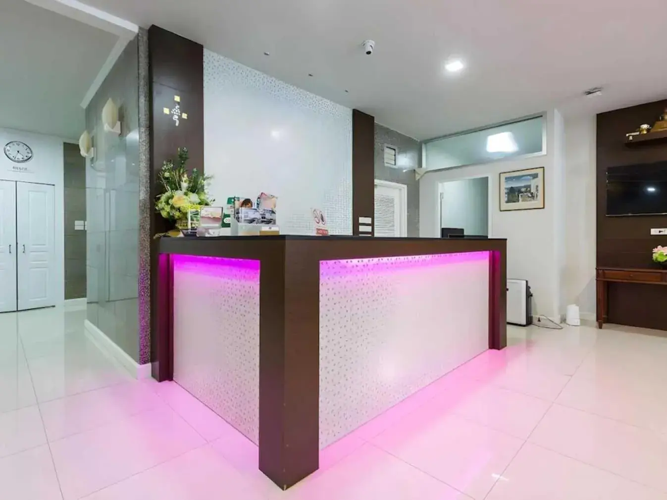 Lobby or reception in Collection O The Step Sathorn Lobby or reception in Collection O The Step Sathorn