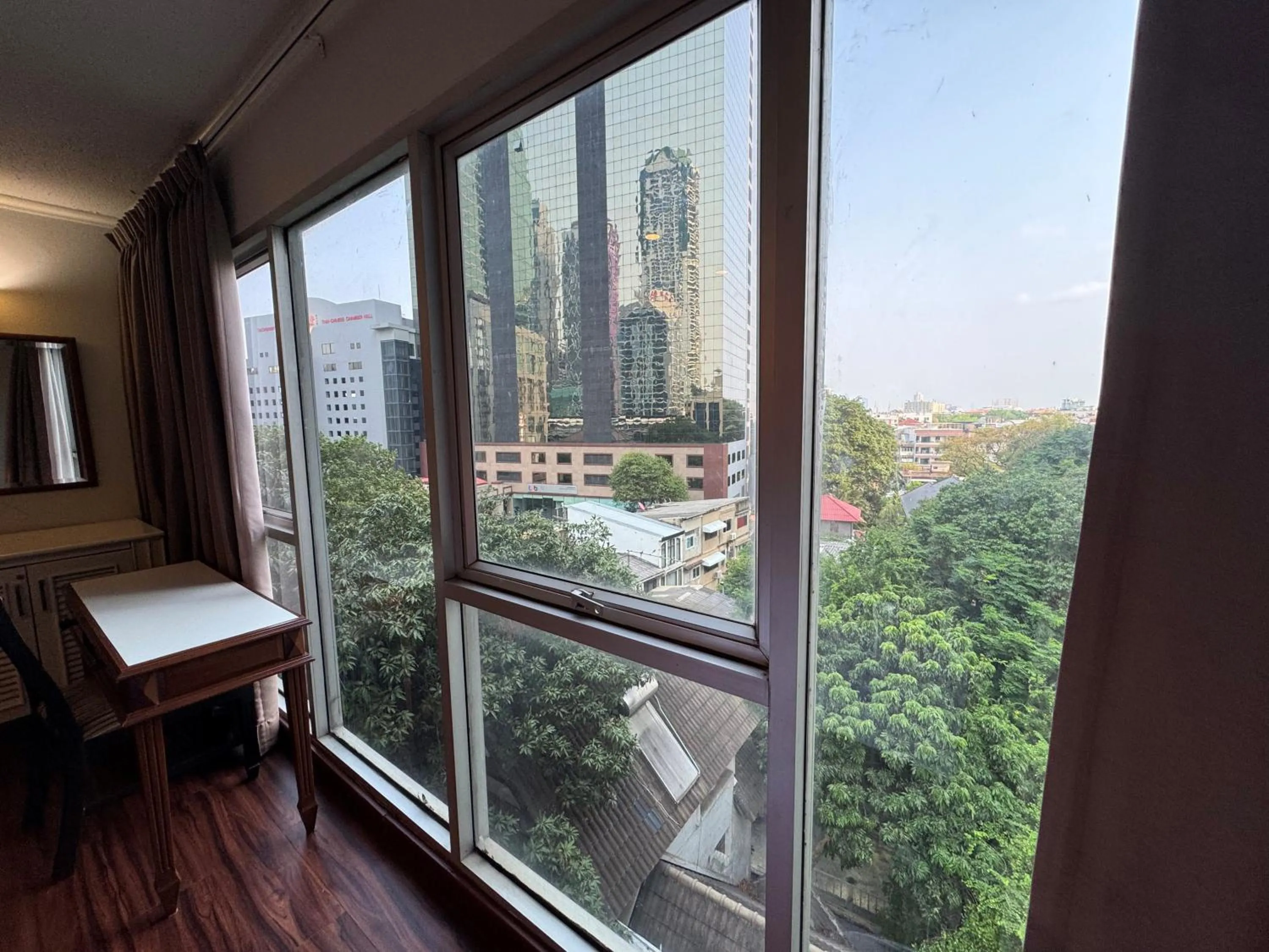 View (from property/room) in The Step Sathon