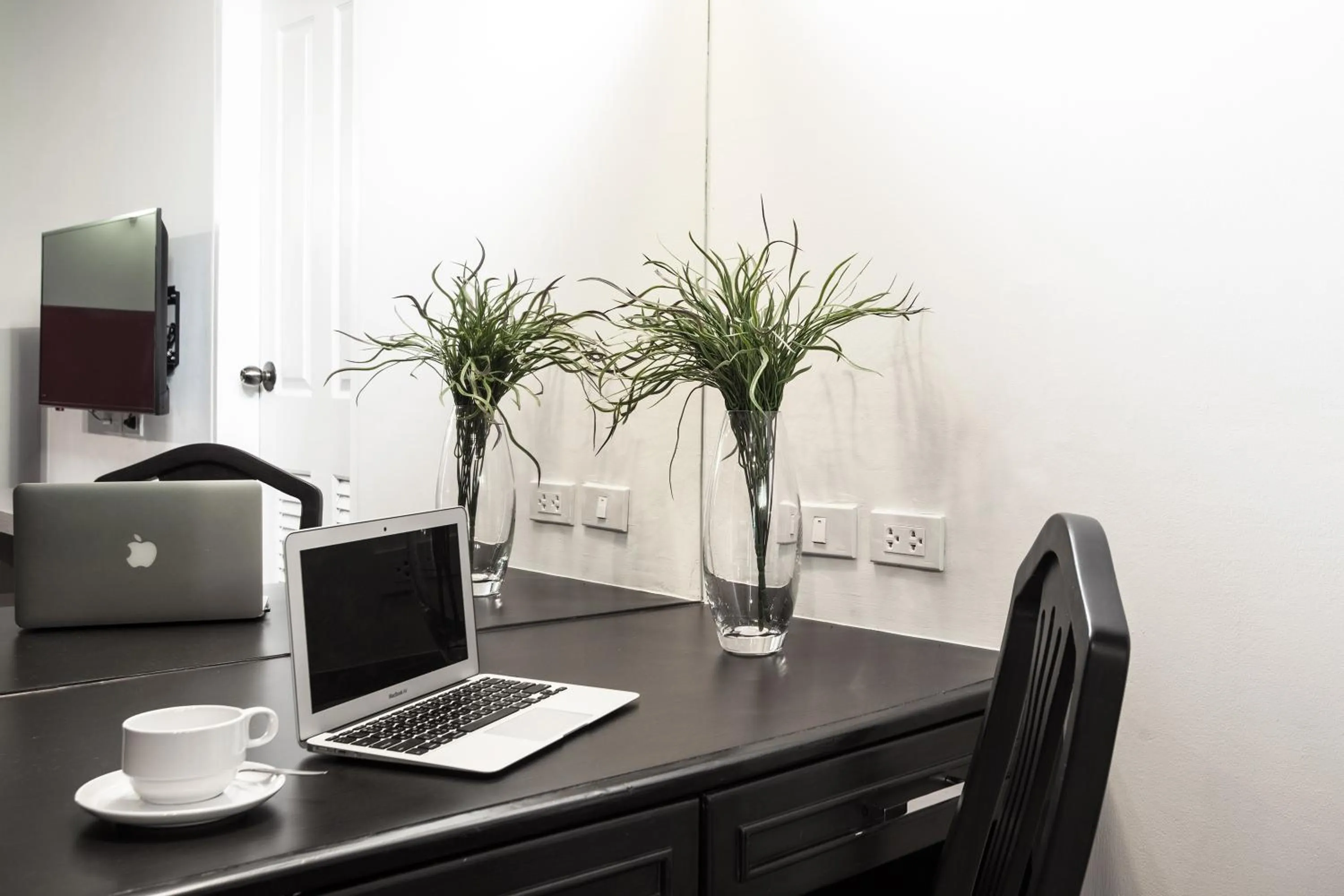 Area and facilities in The Step Sathon