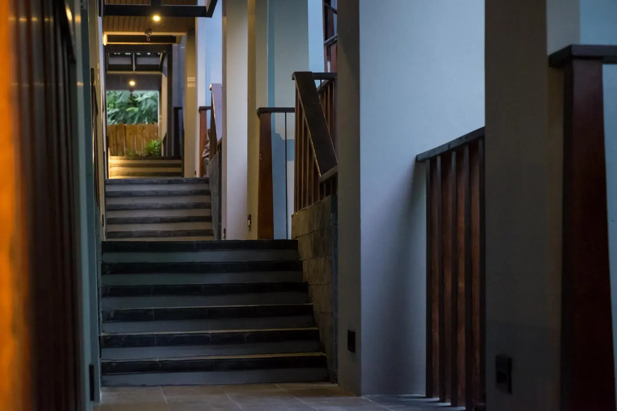 Facade/entrance in Avatara Resort Facade/entrance in Avatara Resort