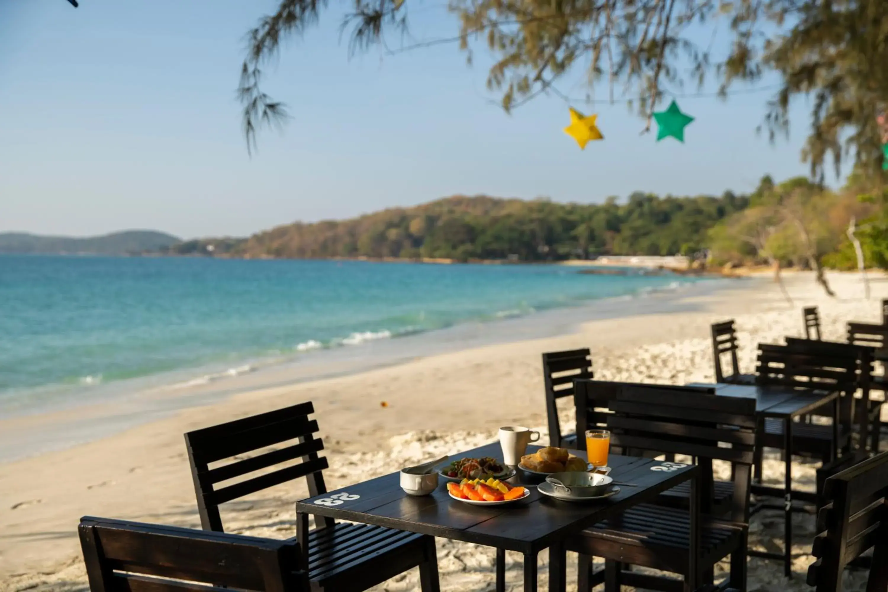 Restaurant/places to eat in Avatara Resort Restaurant/places to eat in Avatara Resort