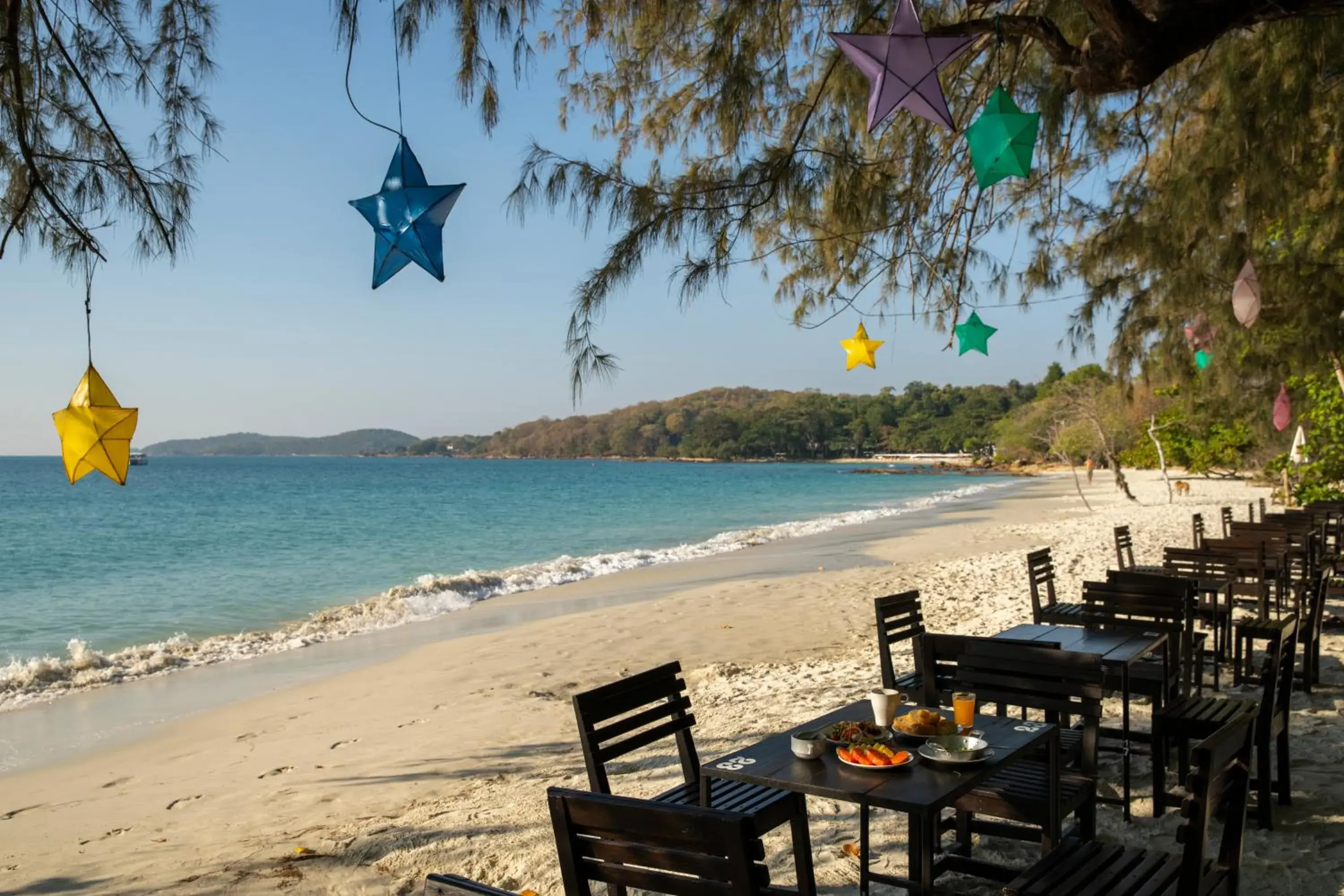 Restaurant/places to eat in Avatara Resort Restaurant/places to eat in Avatara Resort