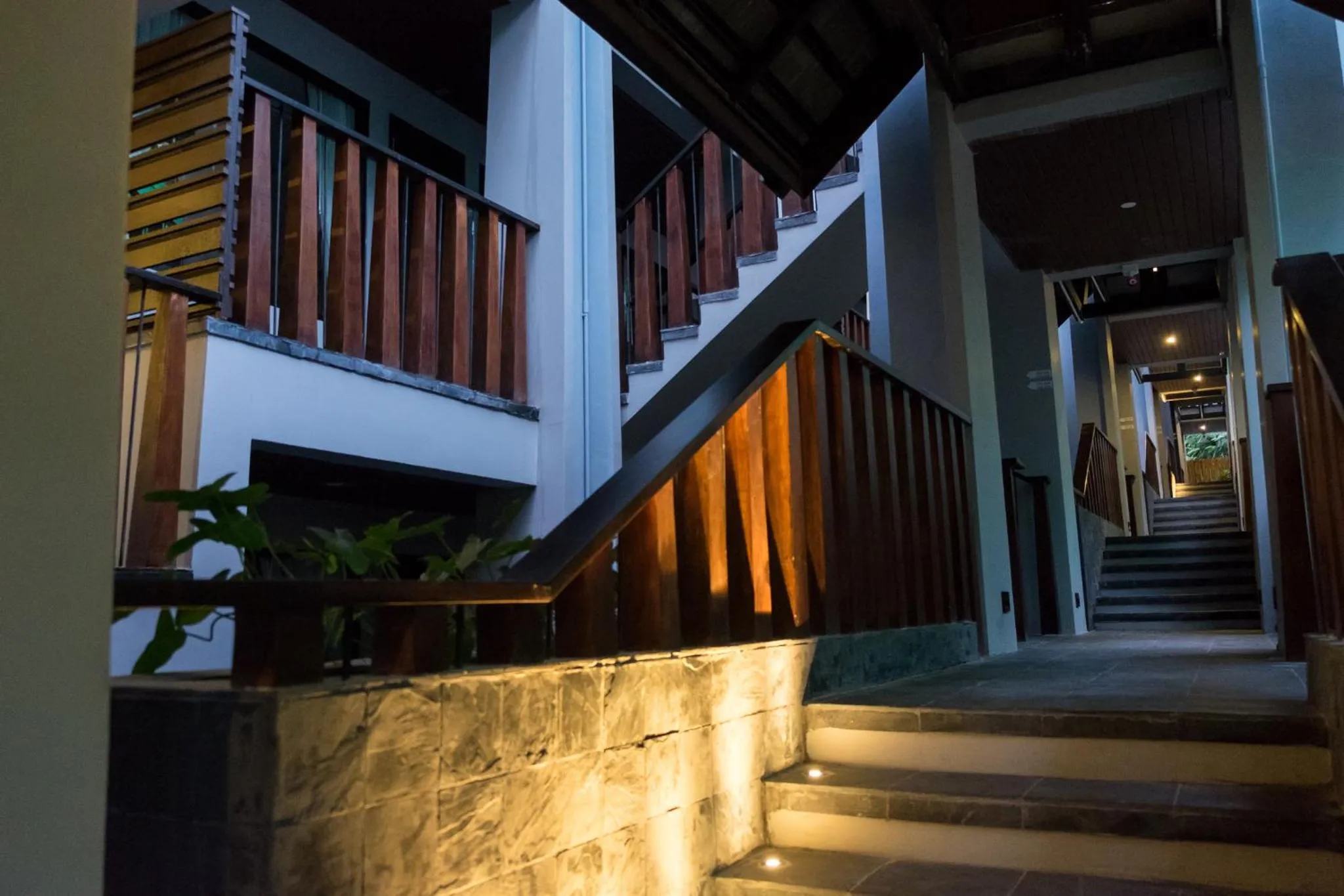 Facade/entrance in Avatara Resort