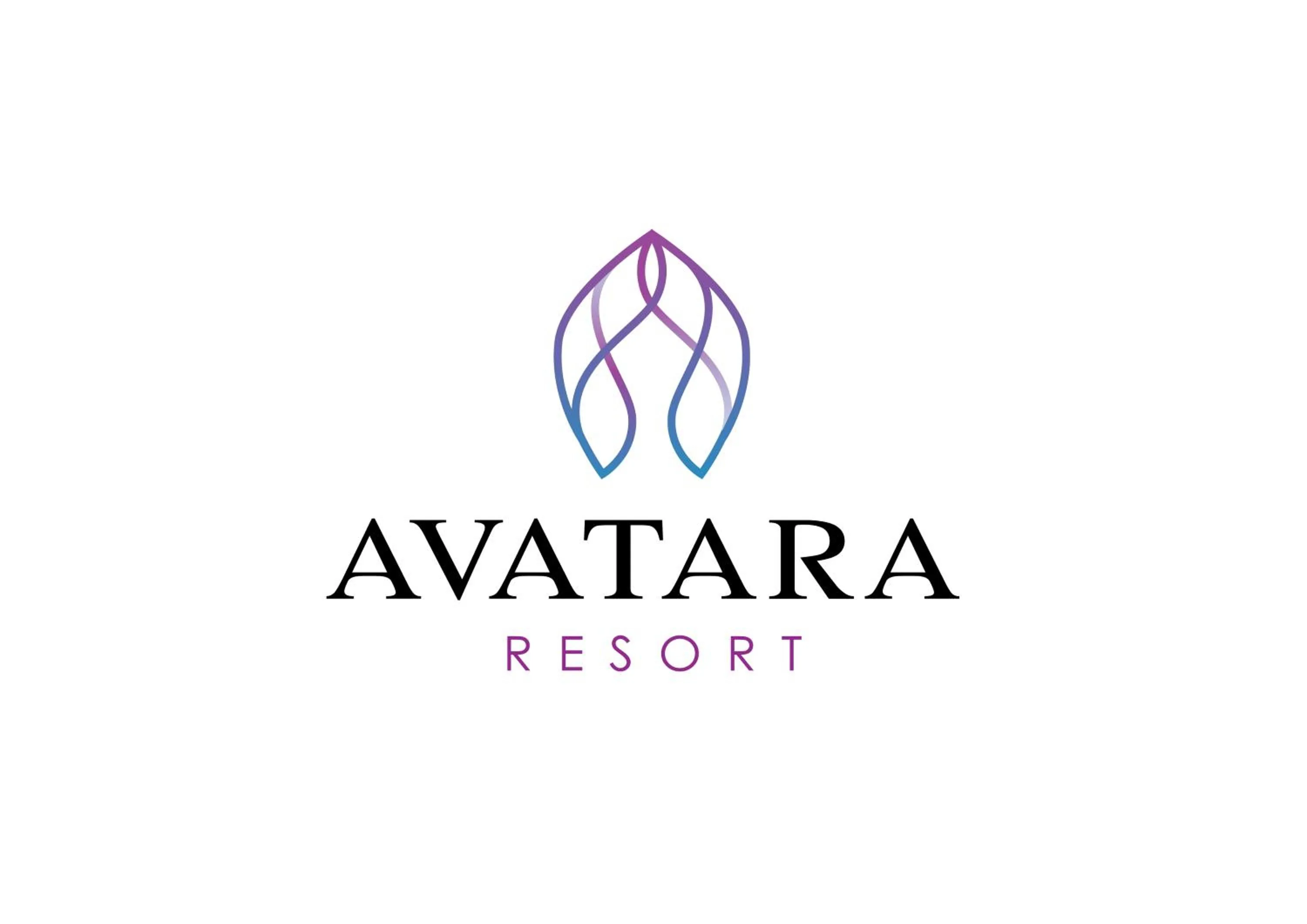 Property logo or sign in Avatara Resort