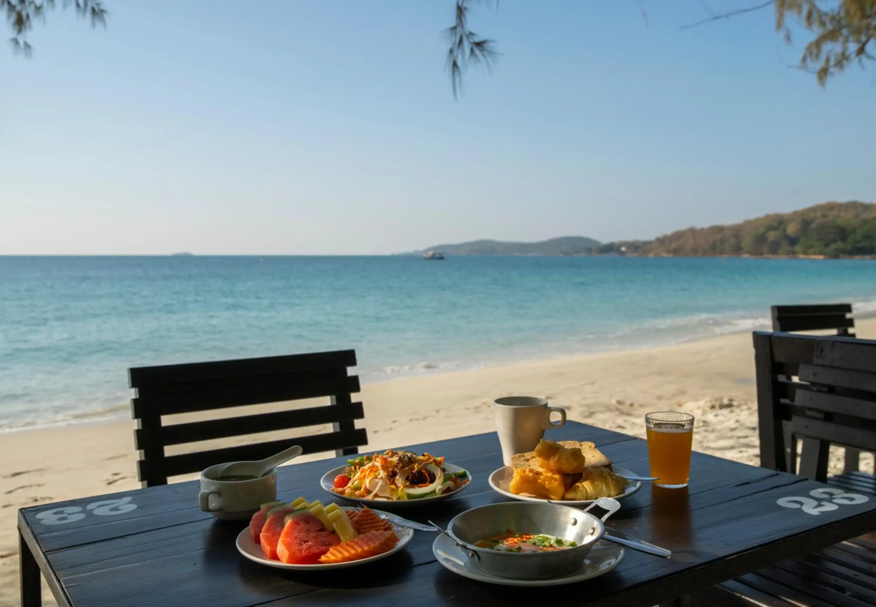 Restaurant/places to eat in Avatara Resort Restaurant/places to eat in Avatara Resort