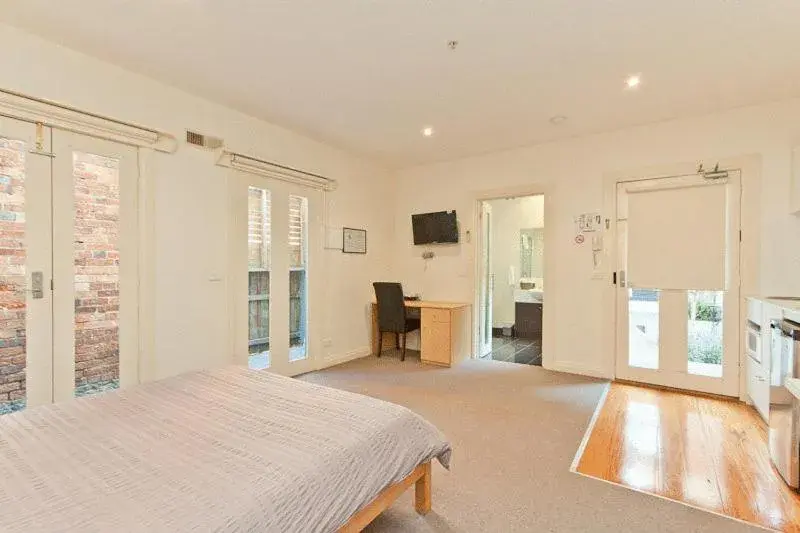 Photo of the whole room, Bed in Sixty Two On Grey Serviced Apartments Photo of the whole room, Bed in Sixty Two On Grey Serviced Apartments