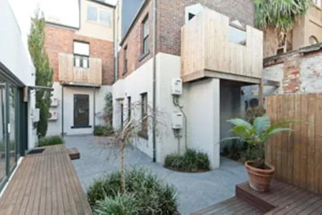 Facade/entrance in Sixty Two On Grey Serviced Apartments Facade/entrance in Sixty Two On Grey Serviced Apartments