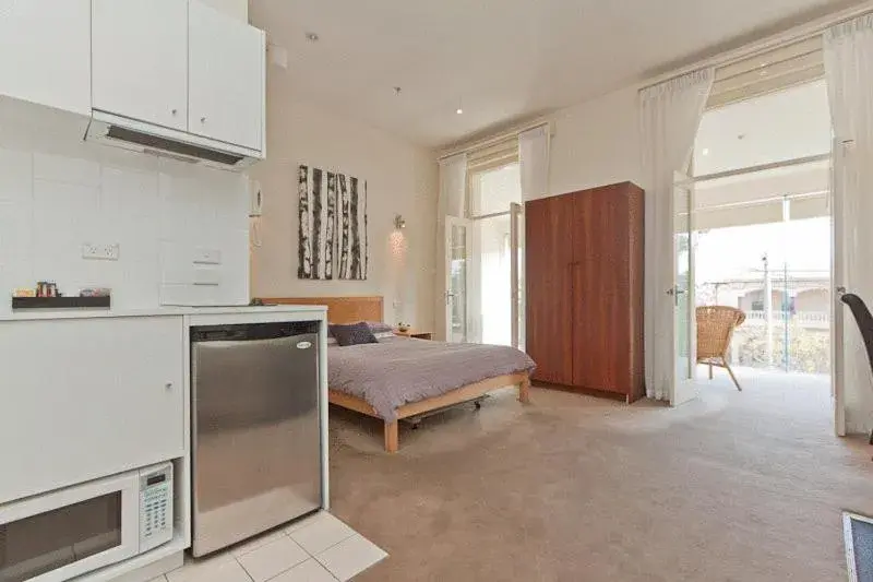 Photo of the whole room, Bed in Sixty Two On Grey Serviced Apartments Photo of the whole room, Bed in Sixty Two On Grey Serviced Apartments