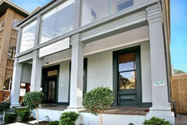 Facade/entrance in Sixty Two On Grey Serviced Apartments