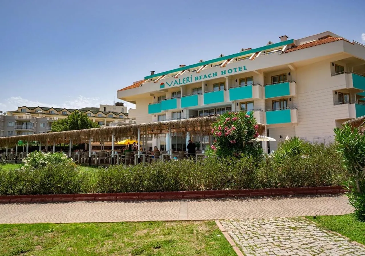 Property building in Valeri Beach Hotel - All Inclusive