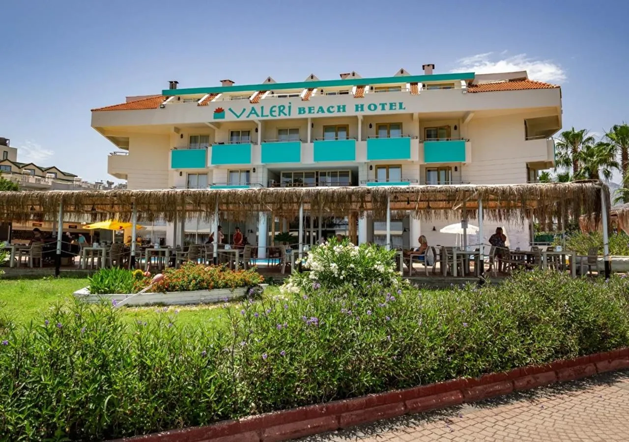 Property building in Valeri Beach Hotel - All Inclusive