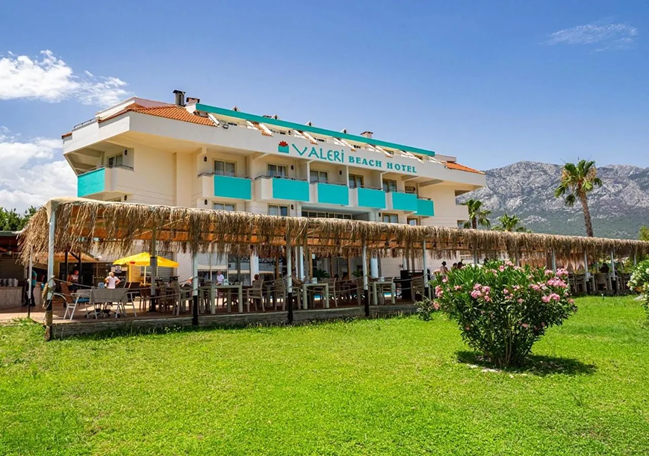 Property building in Valeri Beach Hotel - All Inclusive