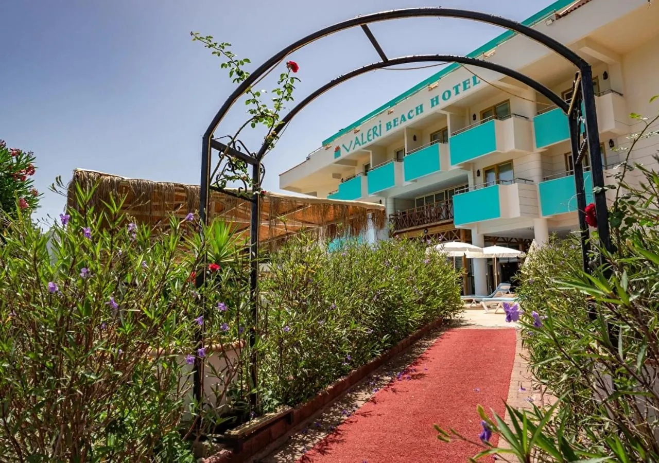 Property building in Valeri Beach Hotel - All Inclusive