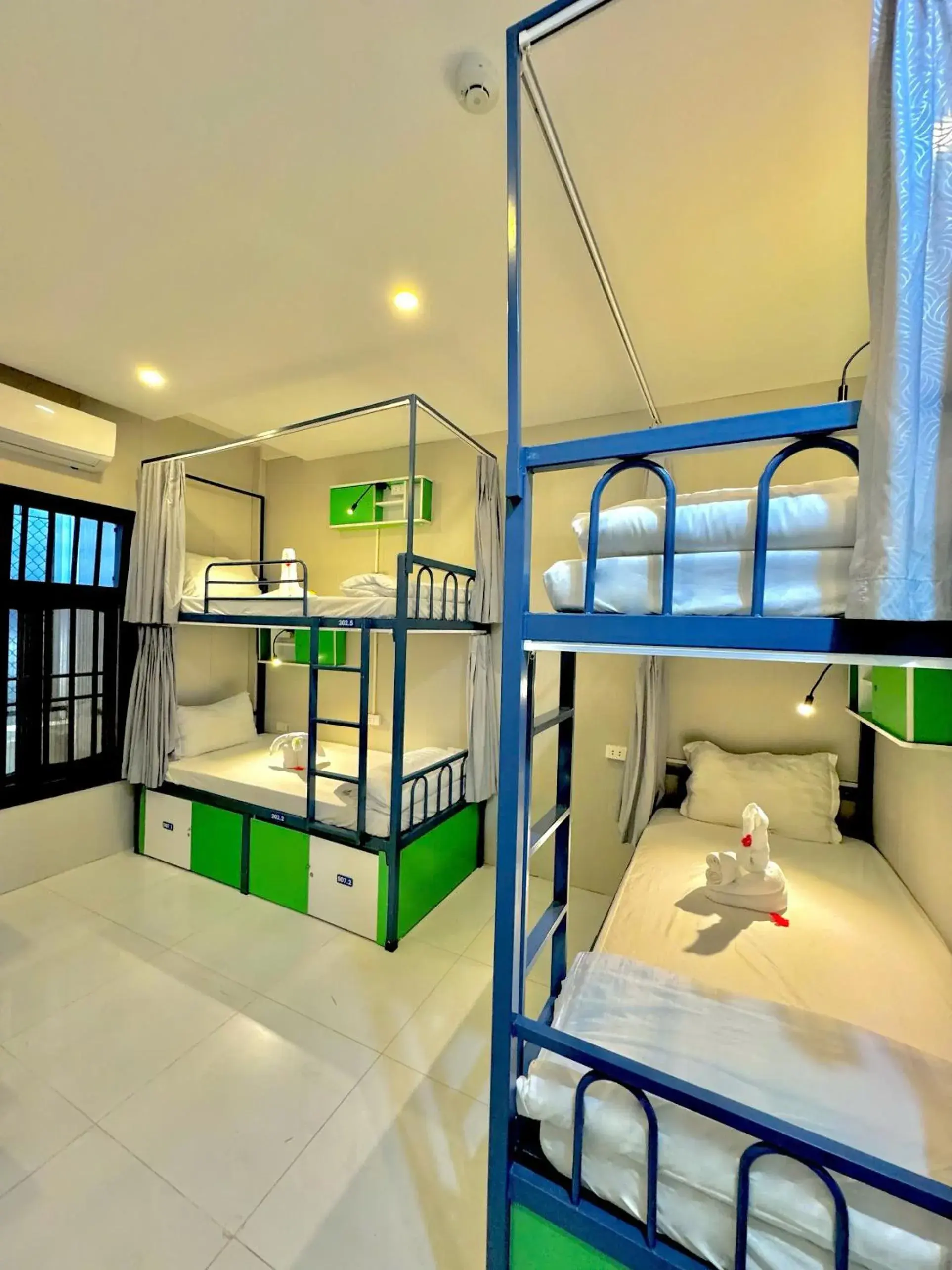 Family Room in Nostalgia Hotel and Spa Family Room in Nostalgia Hotel and Spa