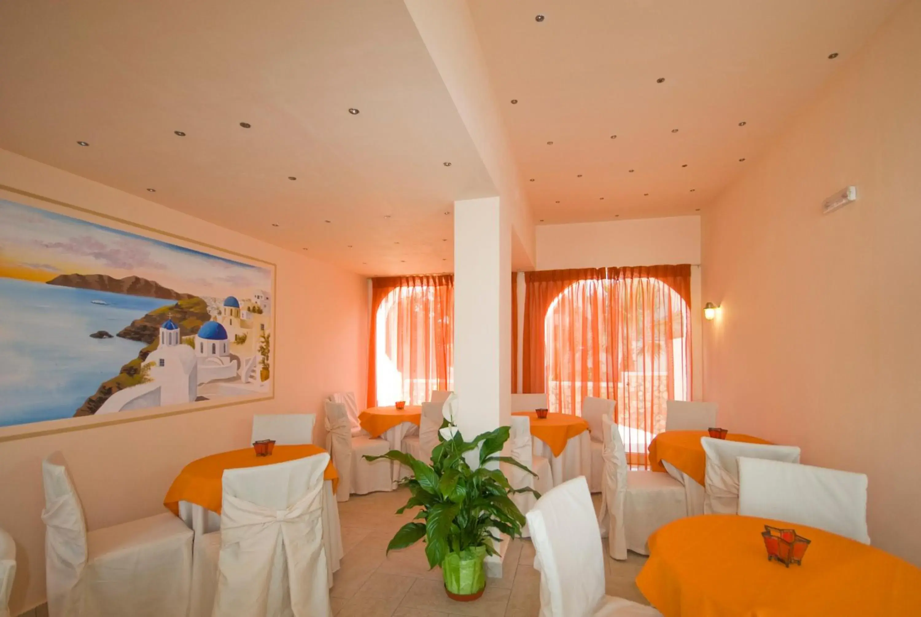 Restaurant/places to eat in Anassa Deluxe Suites Restaurant/places to eat in Anassa Deluxe Suites