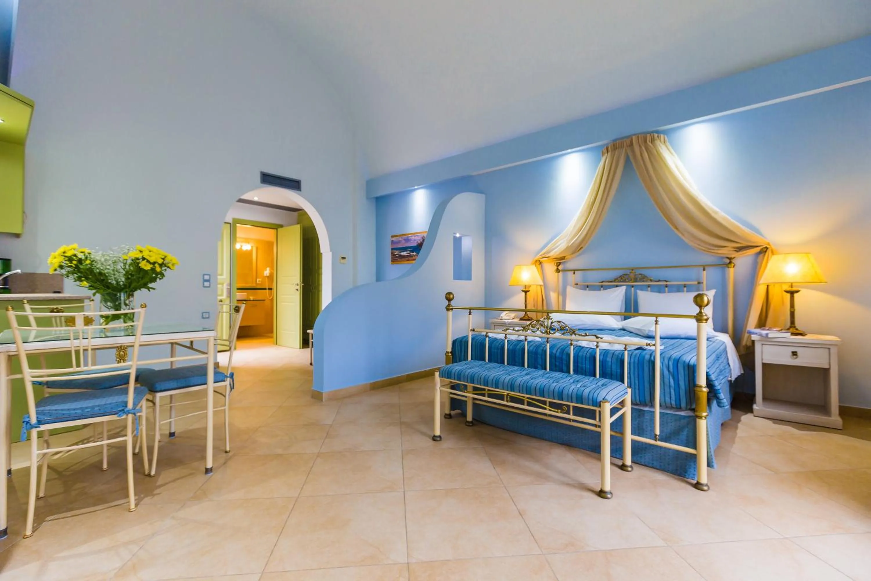 Anassa Deluxe Suites
