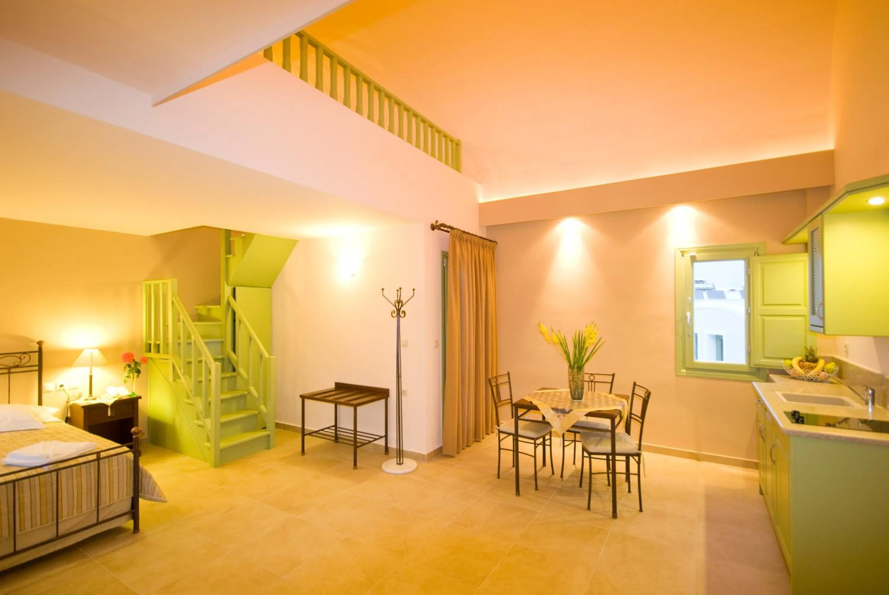 Photo of the whole room in Anassa Deluxe Suites