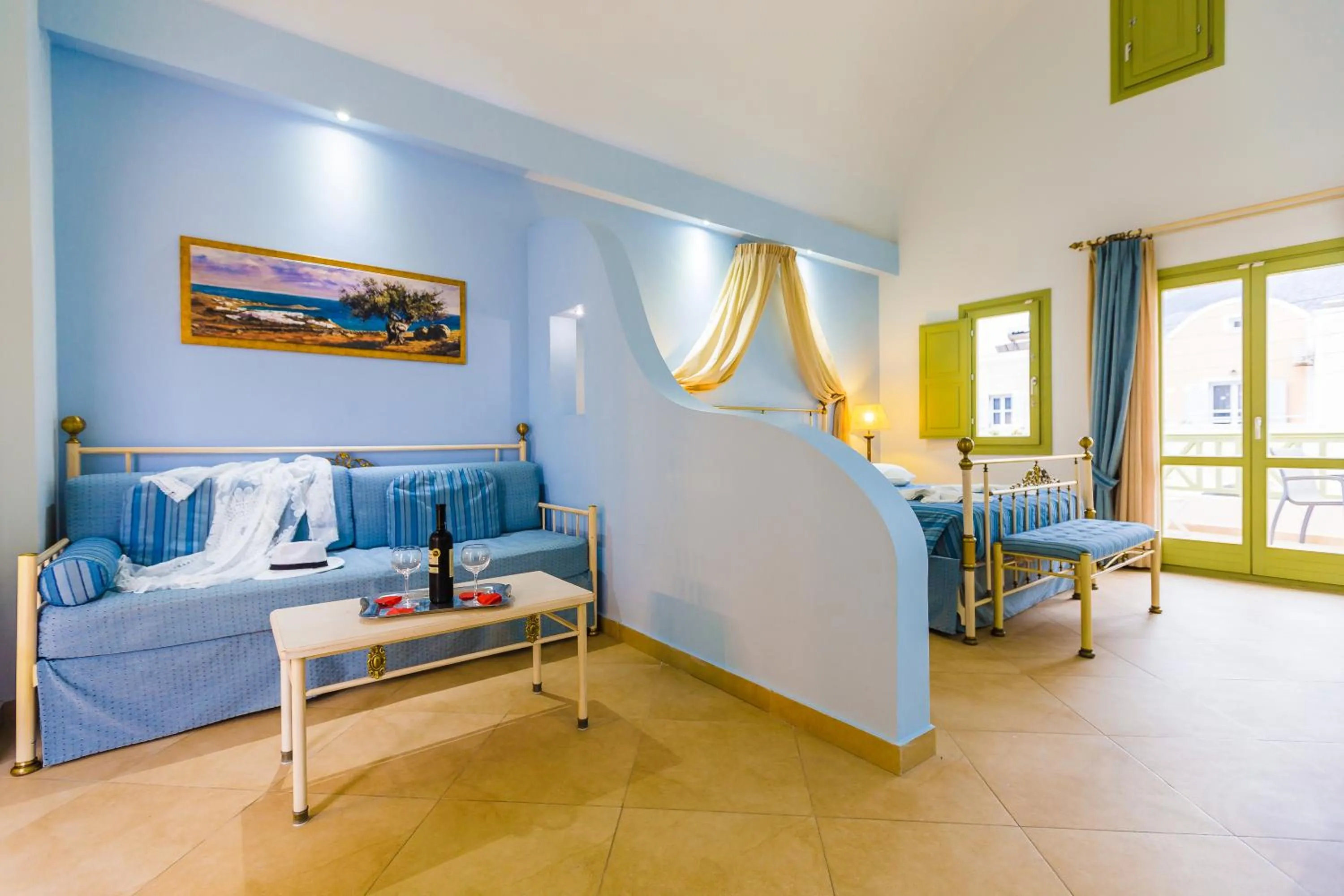 Anassa Deluxe Suites