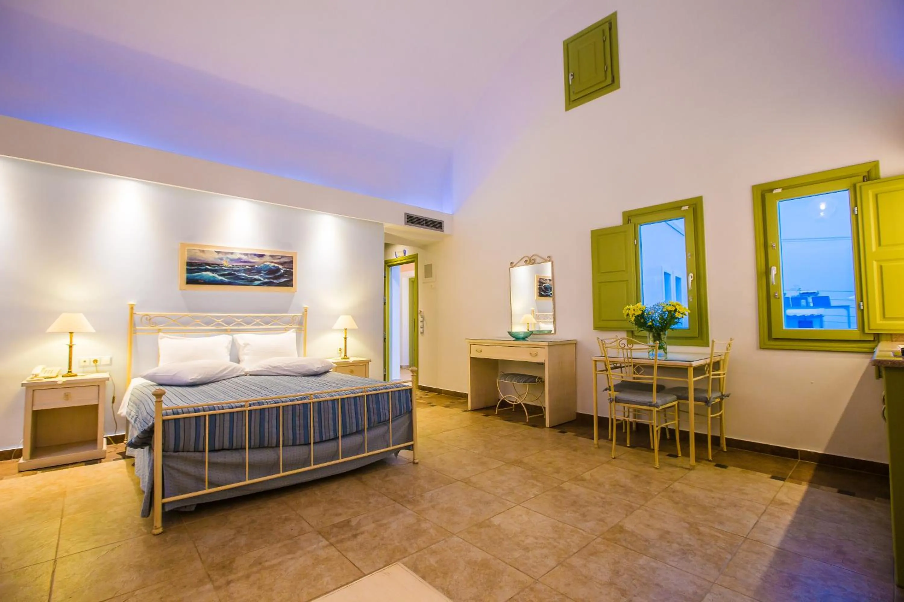 Anassa Deluxe Suites