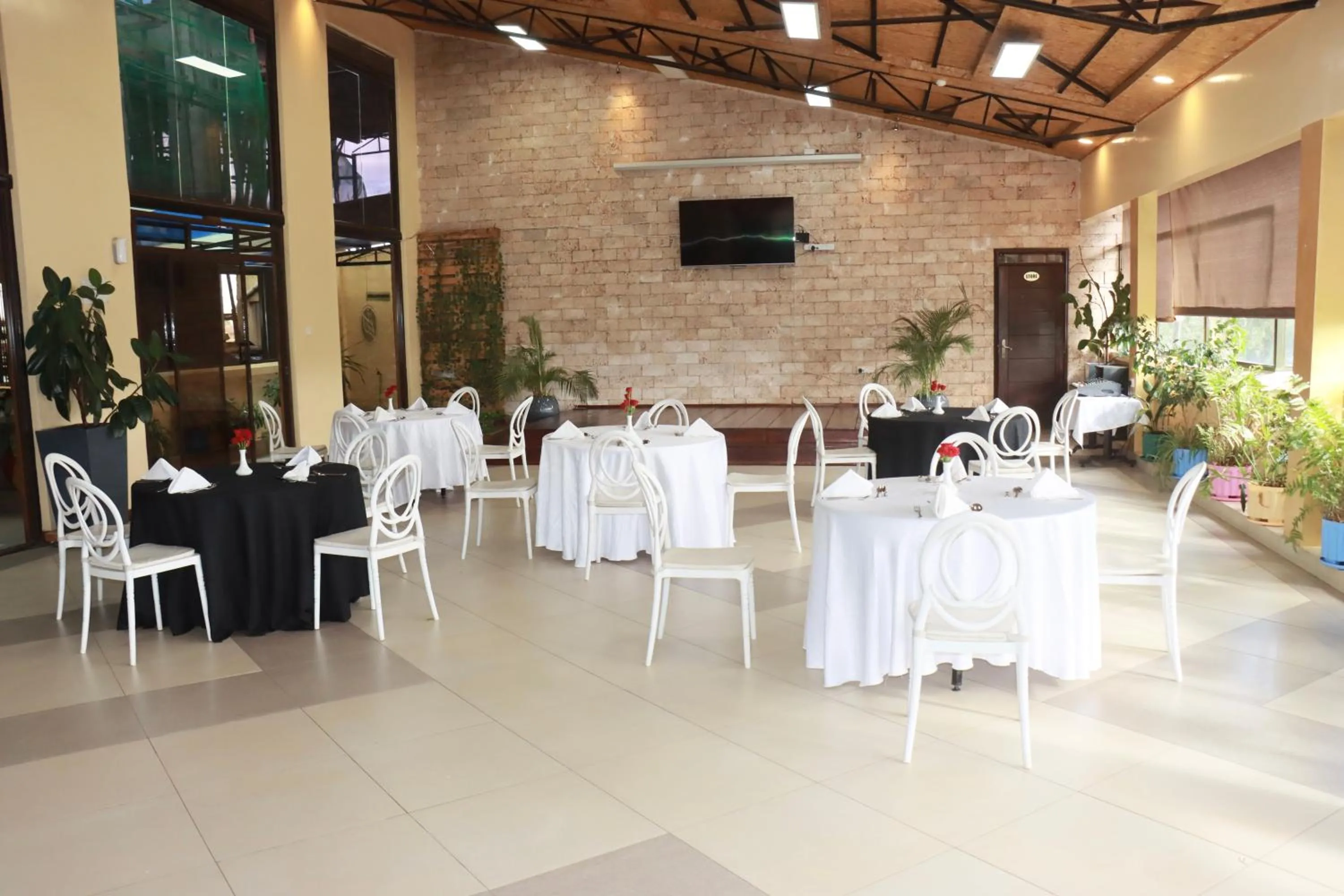 Meeting/conference room in Melili Hotel