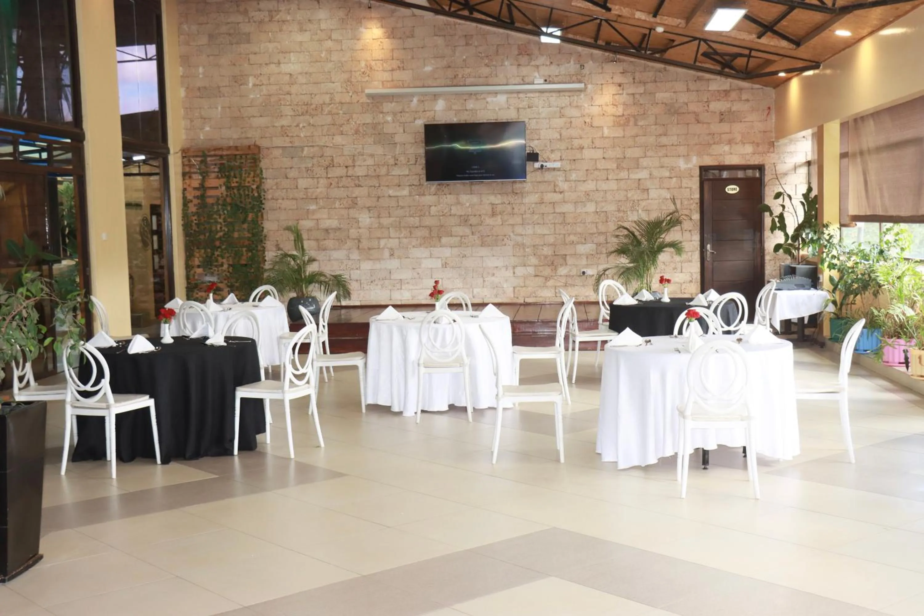 Meeting/conference room in Melili Hotel