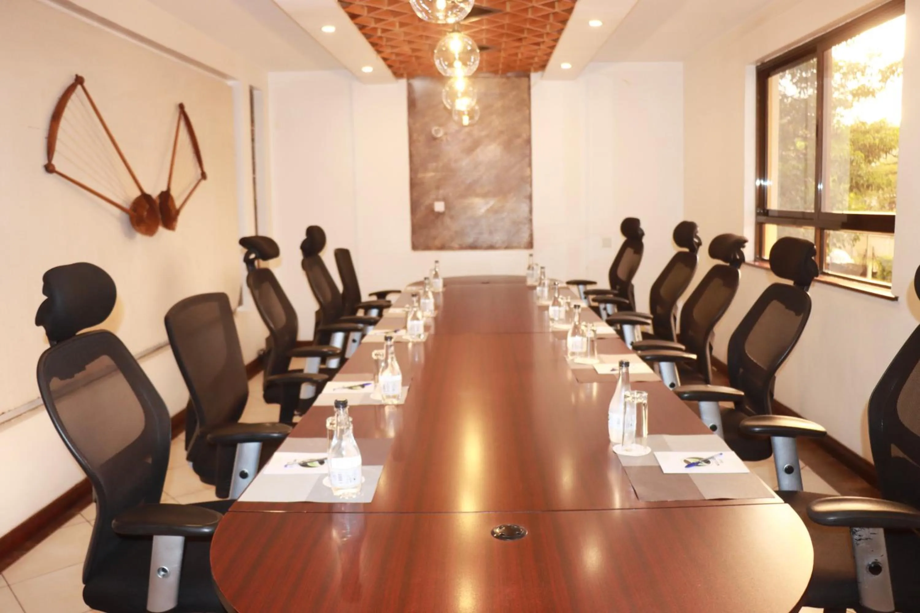 Meeting/conference room in Melili Hotel