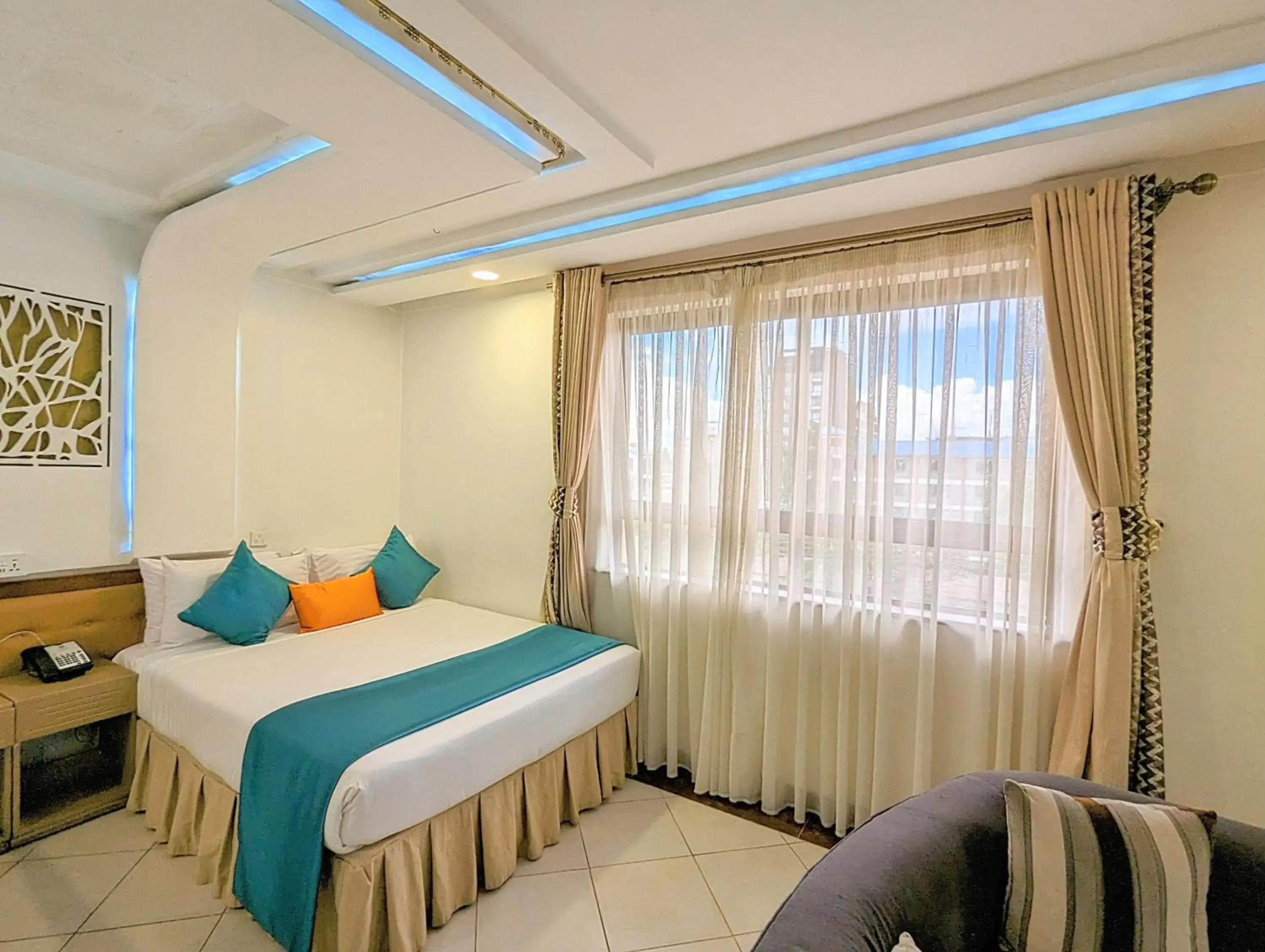 Superior Double Room - single occupancy in Melili Hotel Superior Double Room - single occupancy in Melili Hotel