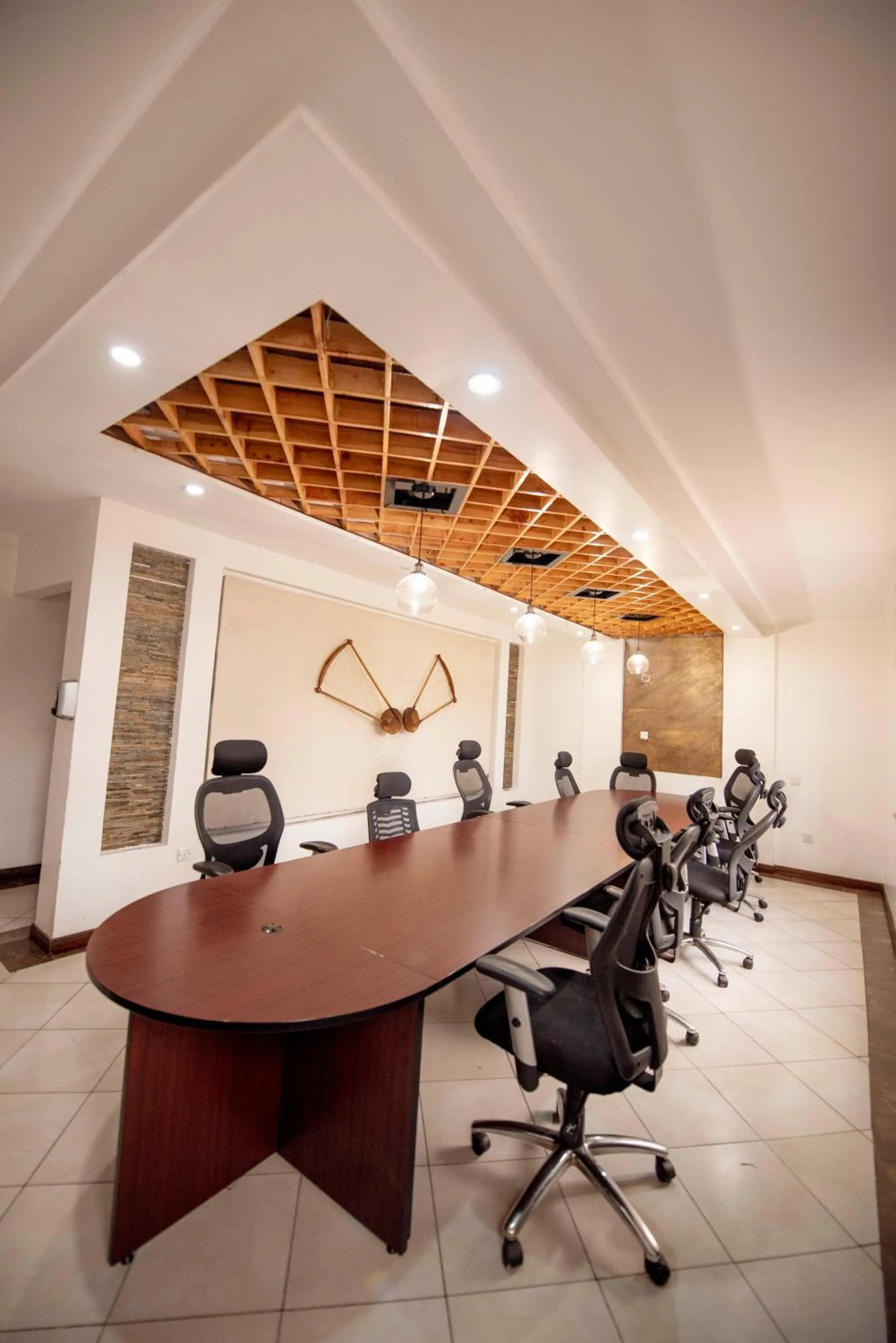 Meeting/conference room in Melili Hotel