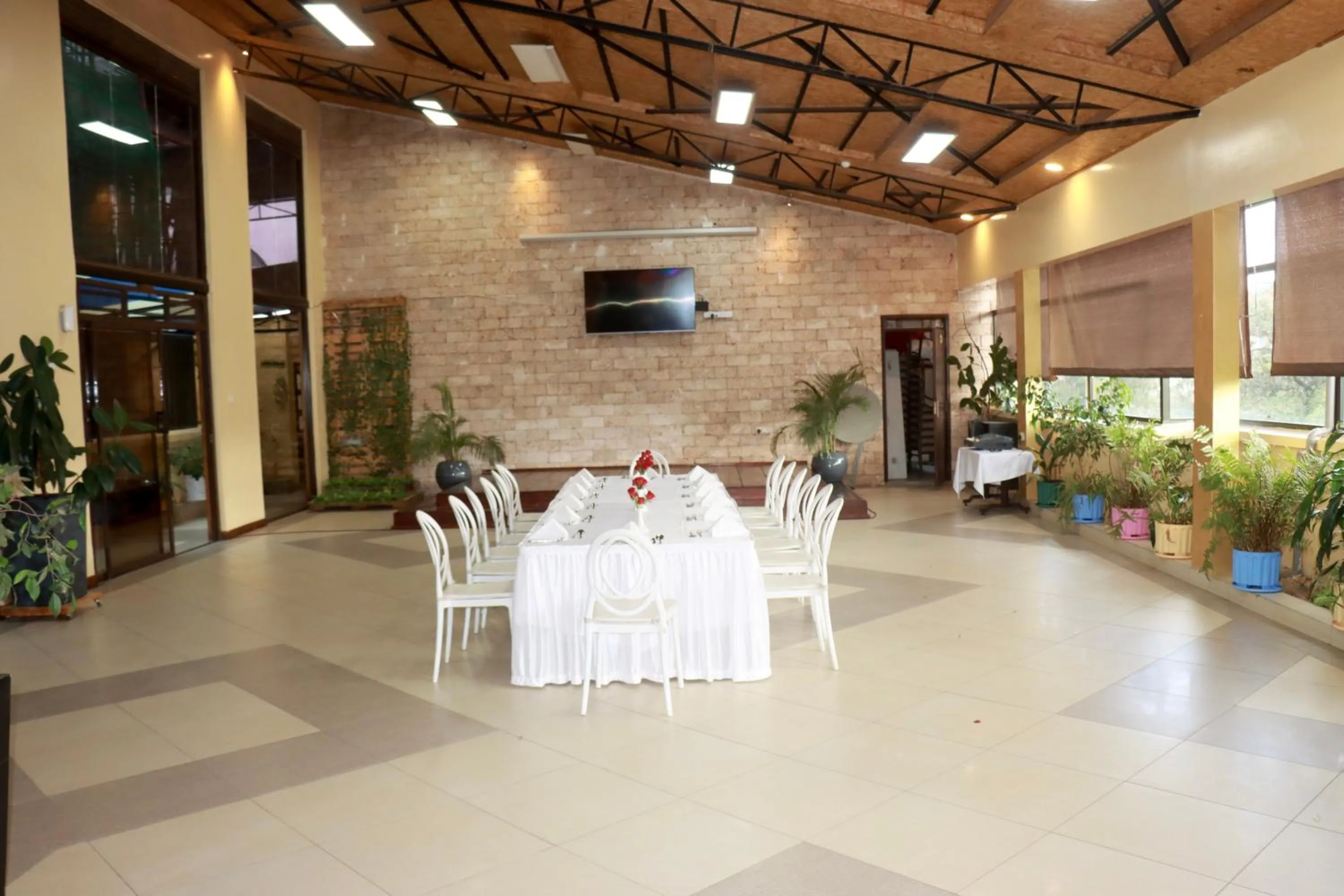 Meeting/conference room in Melili Hotel