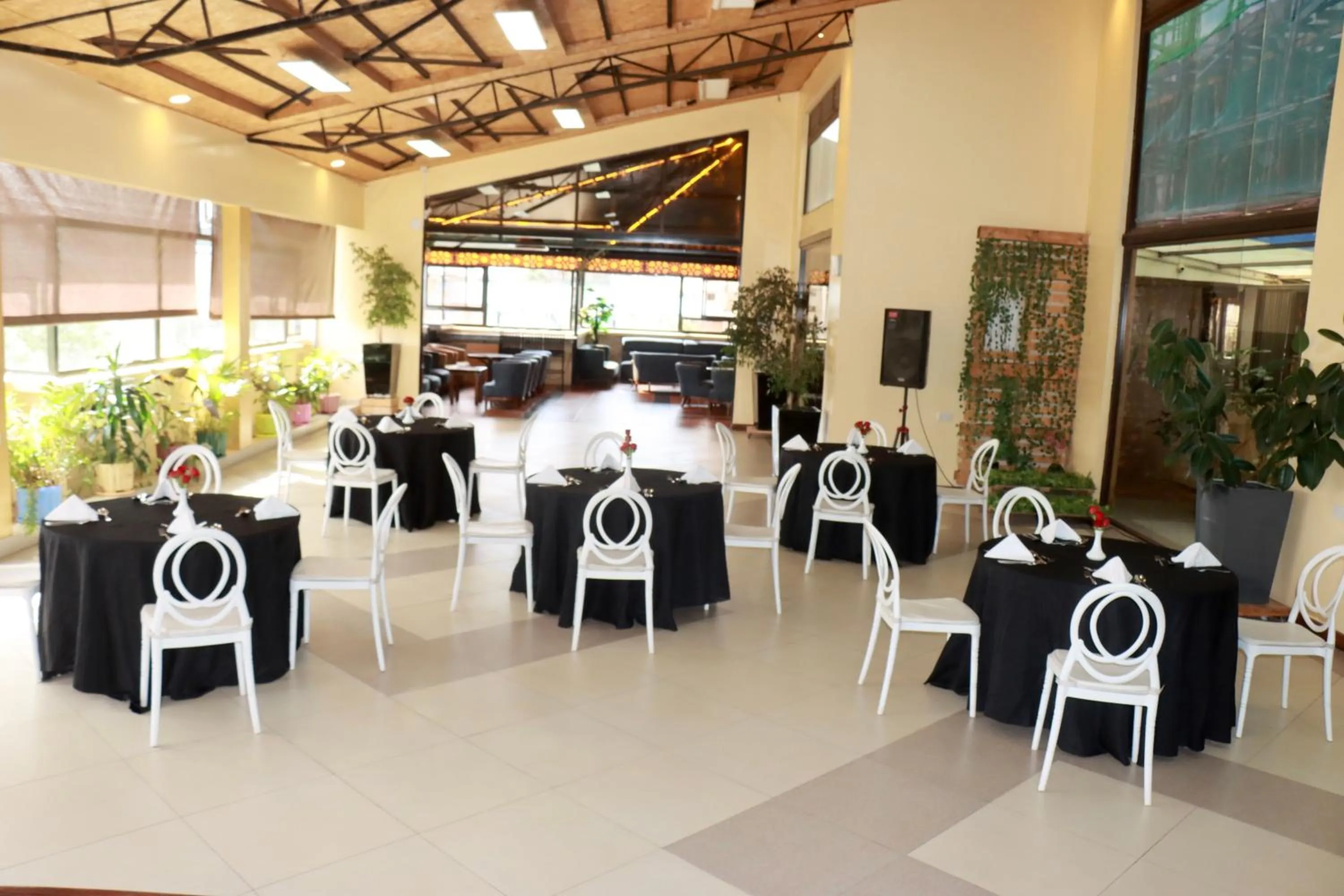 Meeting/conference room in Melili Hotel