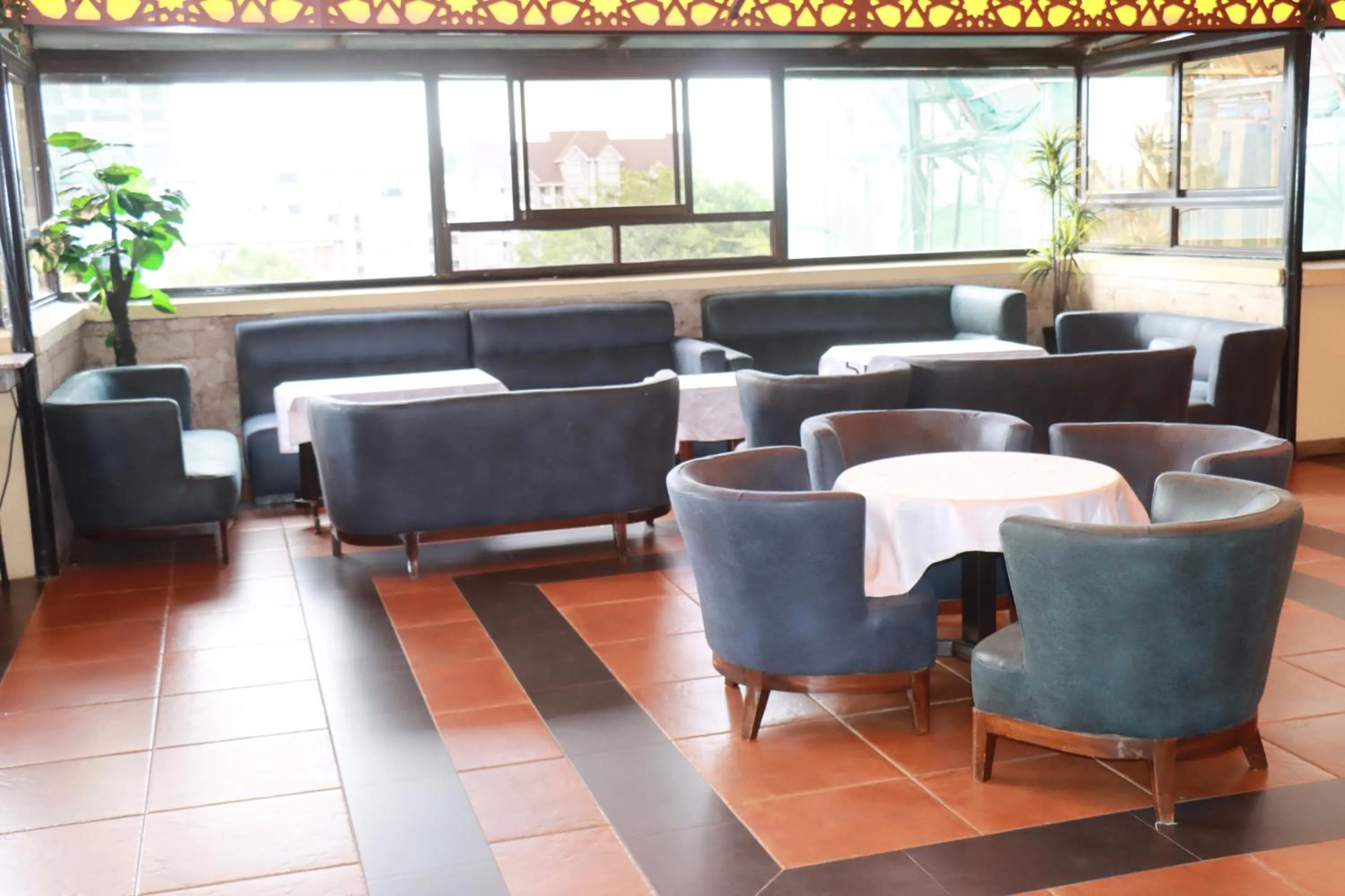 Meeting/conference room in Melili Hotel