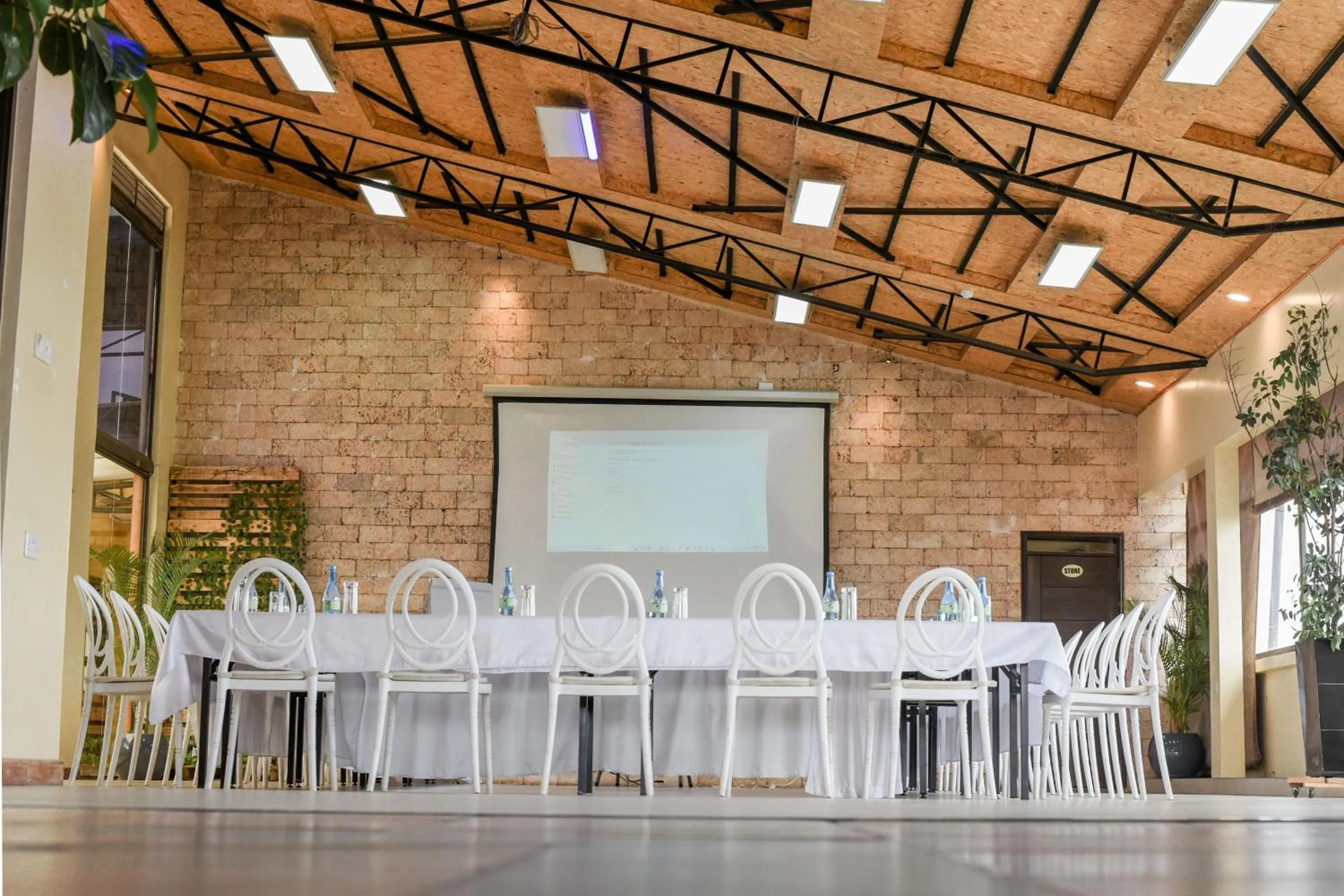 Banquet/Function facilities in Melili Hotel