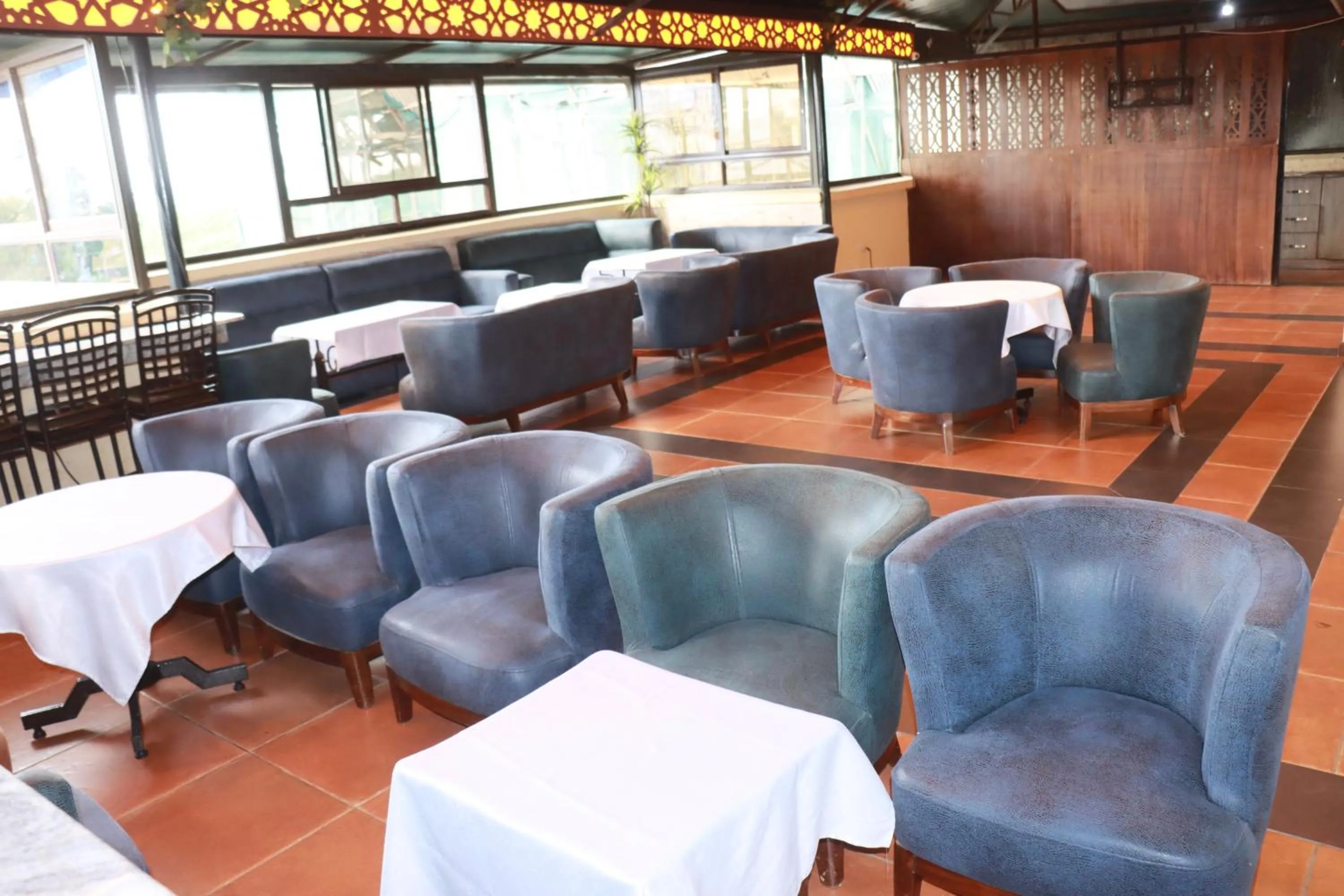 Meeting/conference room in Melili Hotel