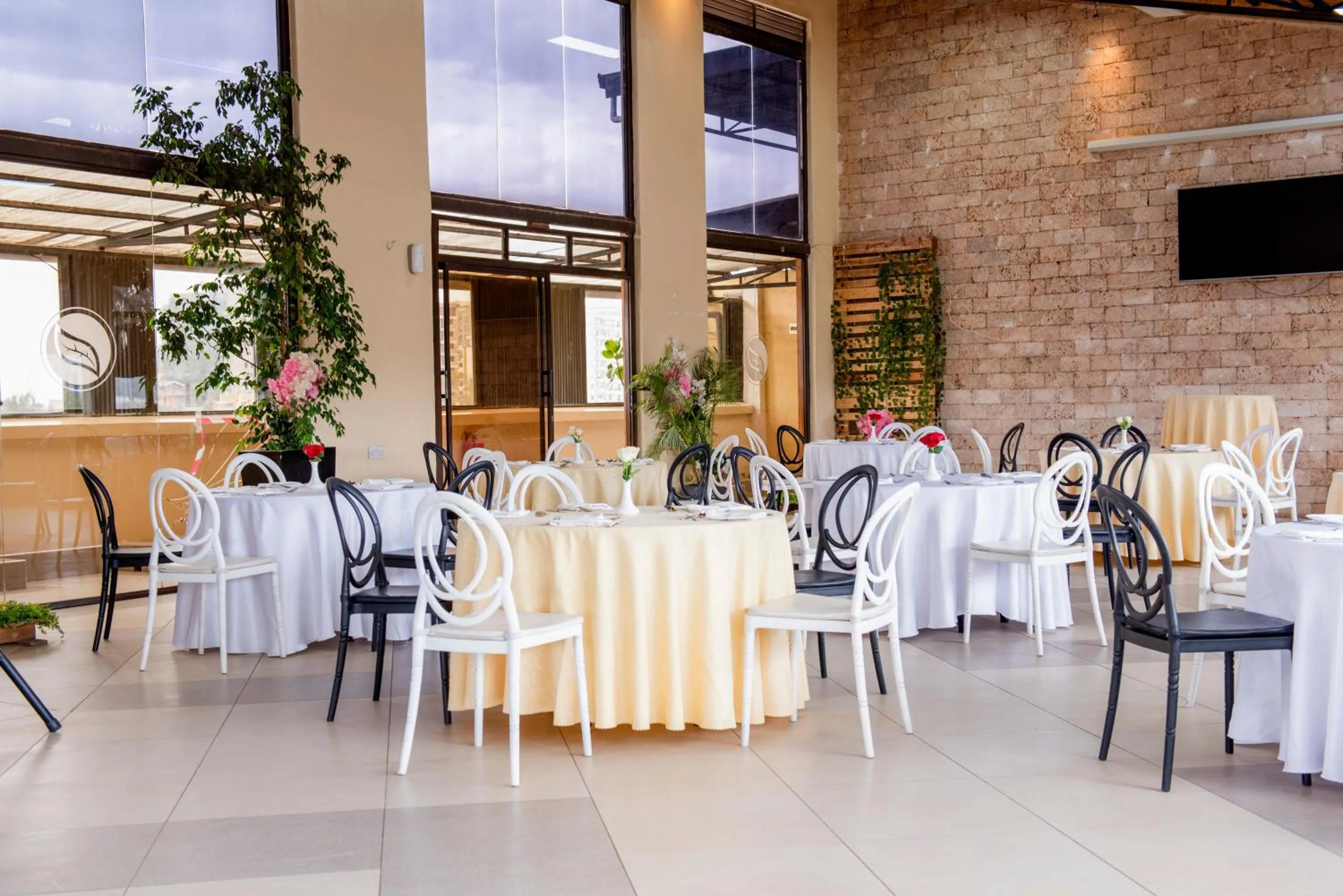 Banquet/Function facilities in Melili Hotel
