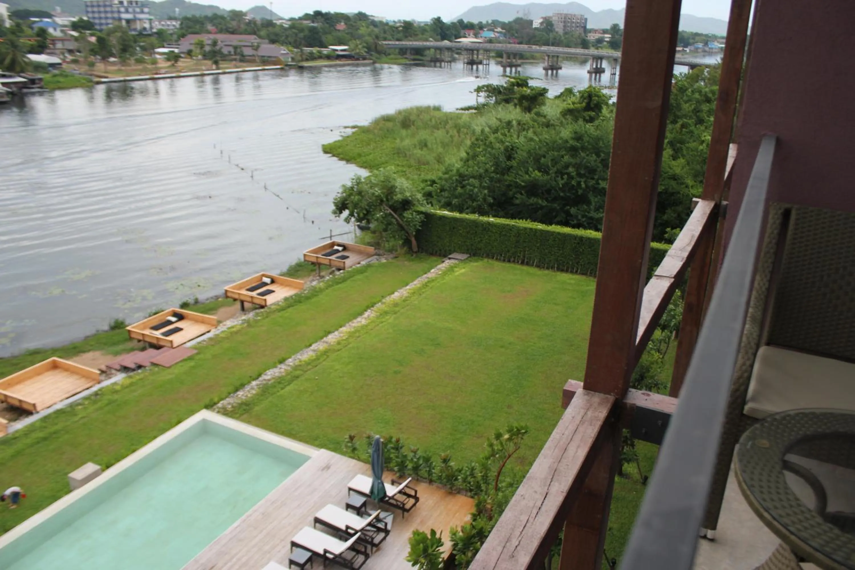 The Glory River Kwai Hotel